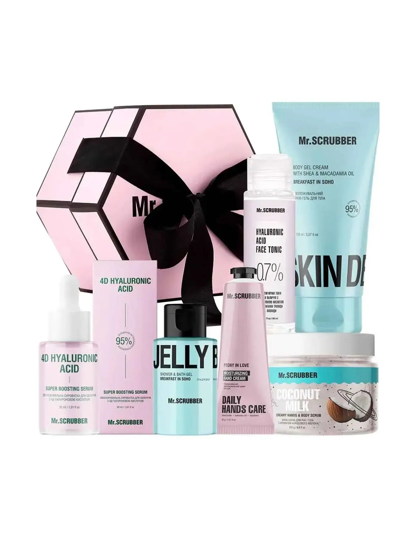 Подарунковий набір Girl Set
