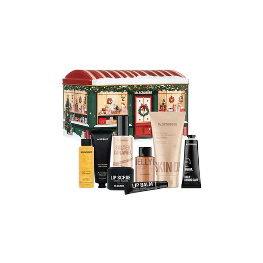 Подарунковий набір Christmas Miracle Shop - Набори для догляду за тілом