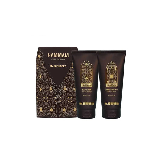 Подарунковий набір Hammam - Набори для догляду за тілом