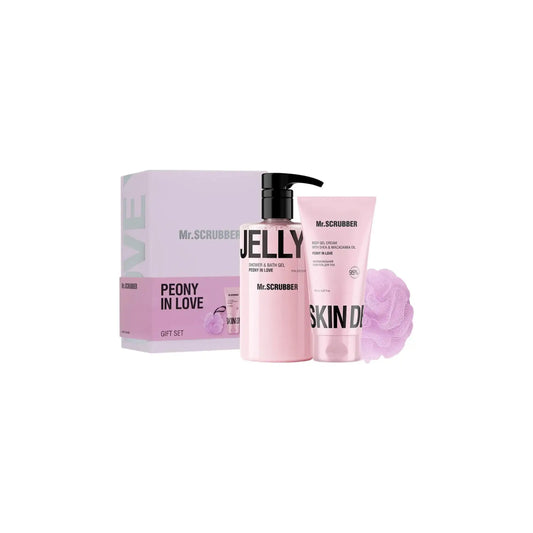 Подарунковий набір Peony in Love - Набори для догляду за тілом