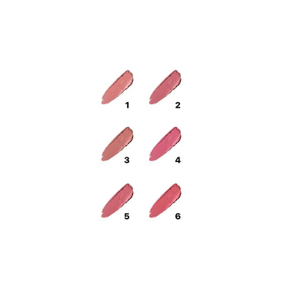 Помада-бальзам для губ Glossiness Lipstick Balm - Помада для губ