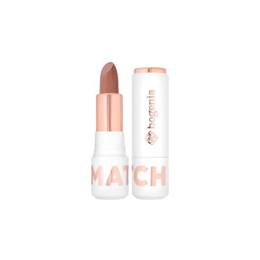 Помада для губ матова Match - №1 Milky Chocolate - Помада для губ