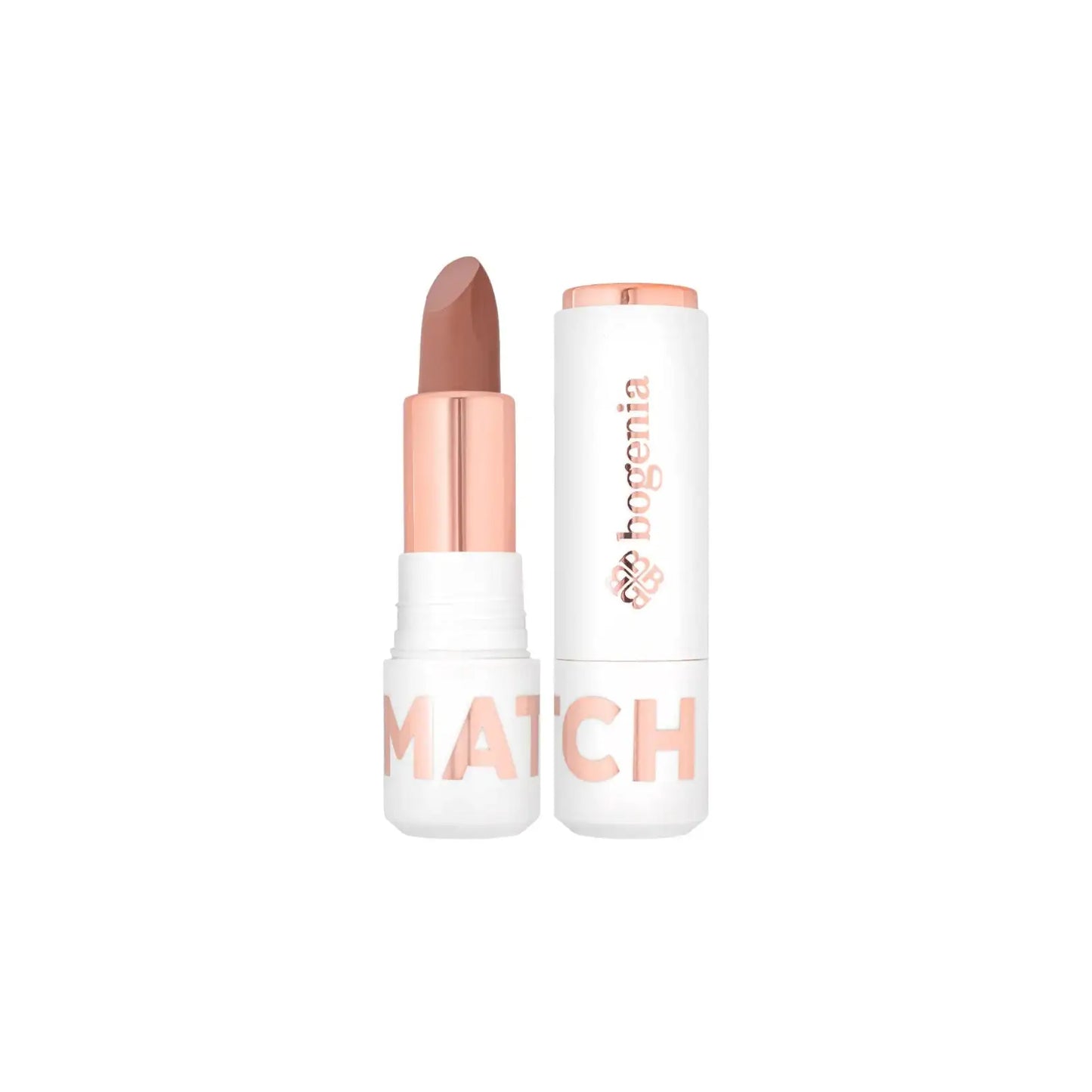 Помада для губ матова Match - №3 Intense Nude - Помада для губ