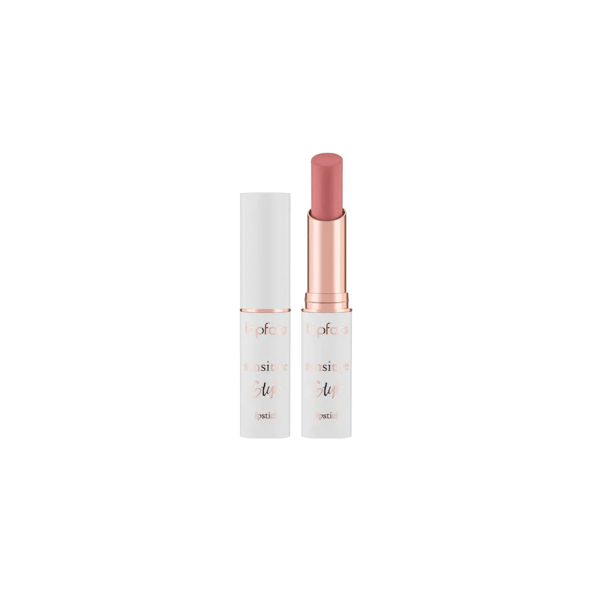 Помада для губ матова Sensitive Stylo Stick - №5 Pink Lie - Помада для губ