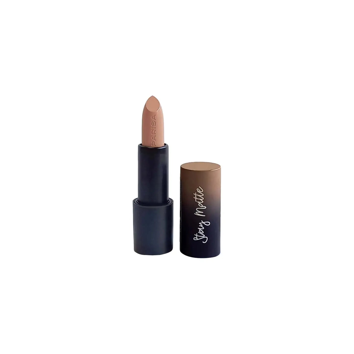 Помада для губ матова Stay Matte - №2 Warm Beige - Помада для губ