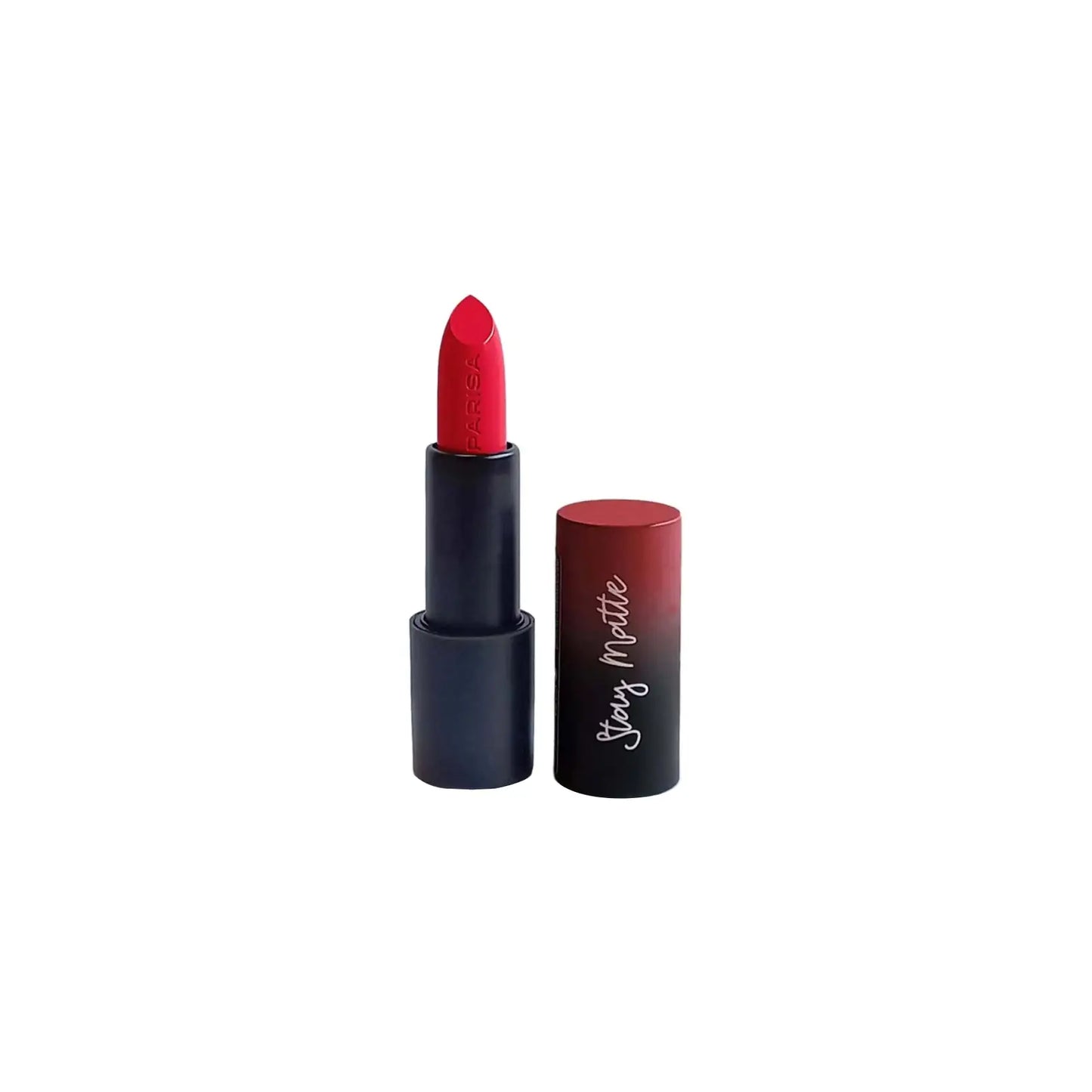 Помада для губ матова Stay Matte - №9 Deep Red - Помада для губ