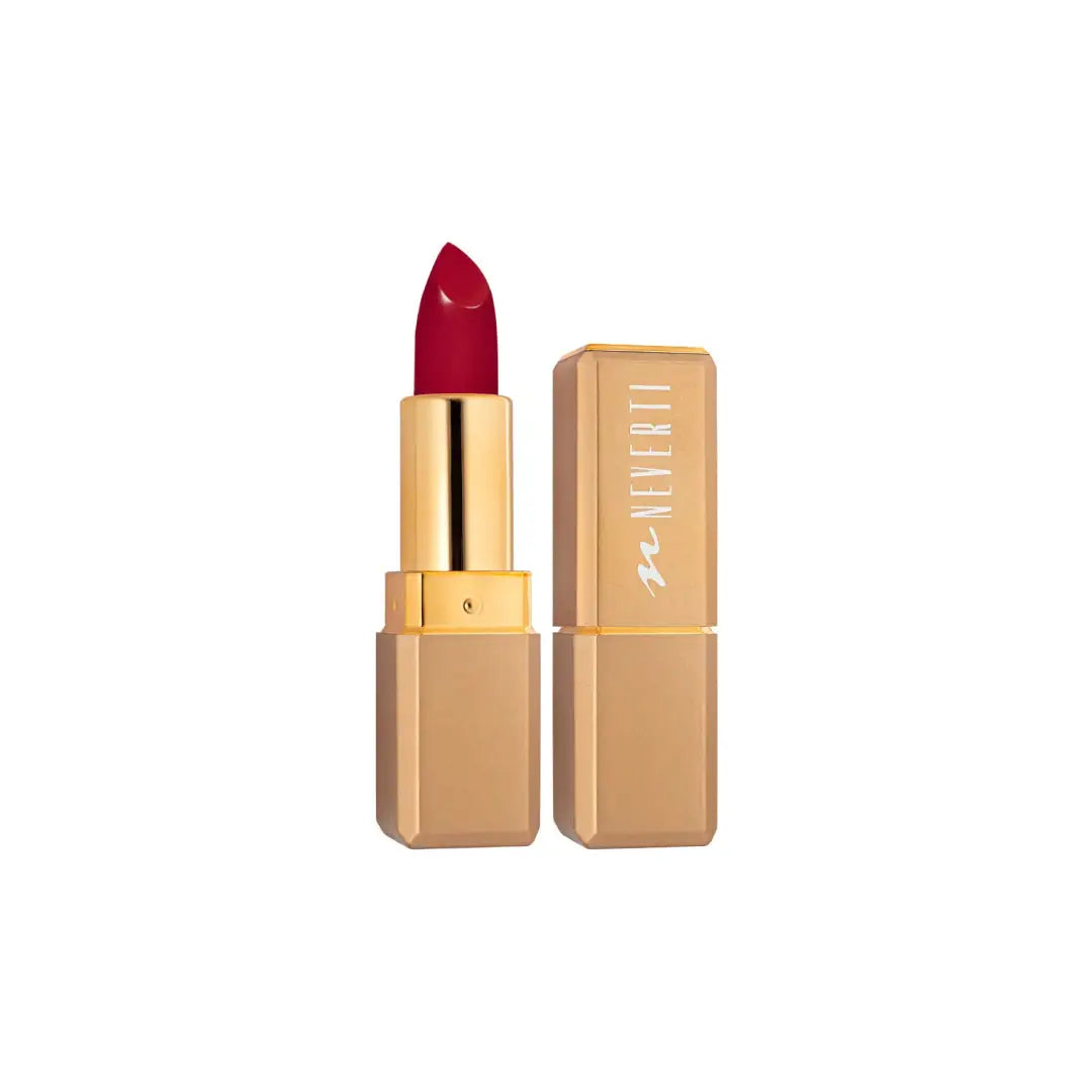 Помада для губ Matte Mallow Lipstick - №12 Color in Fire - Помада для губ