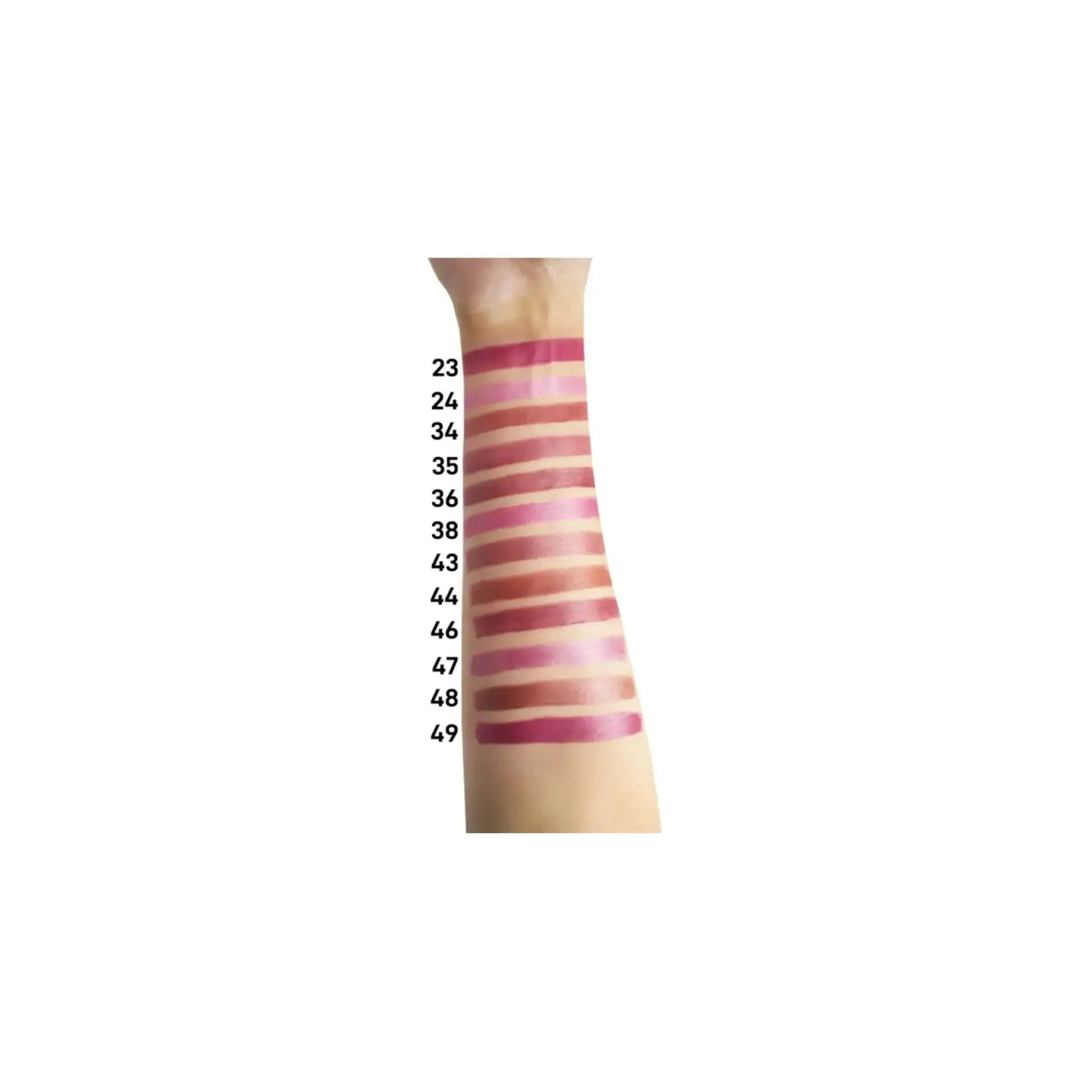 Помада для губ Perfect Color Lipstick - Помада для губ