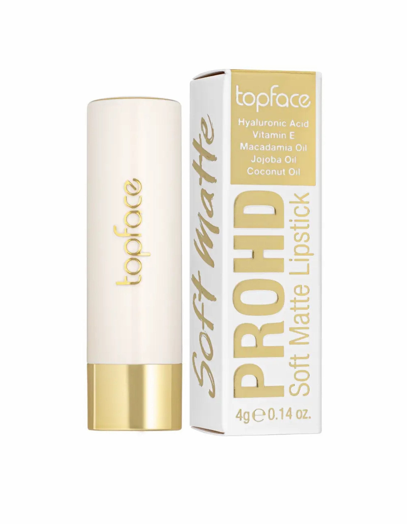 Помада для губ матова Pro HD Soft Matte — Topface
