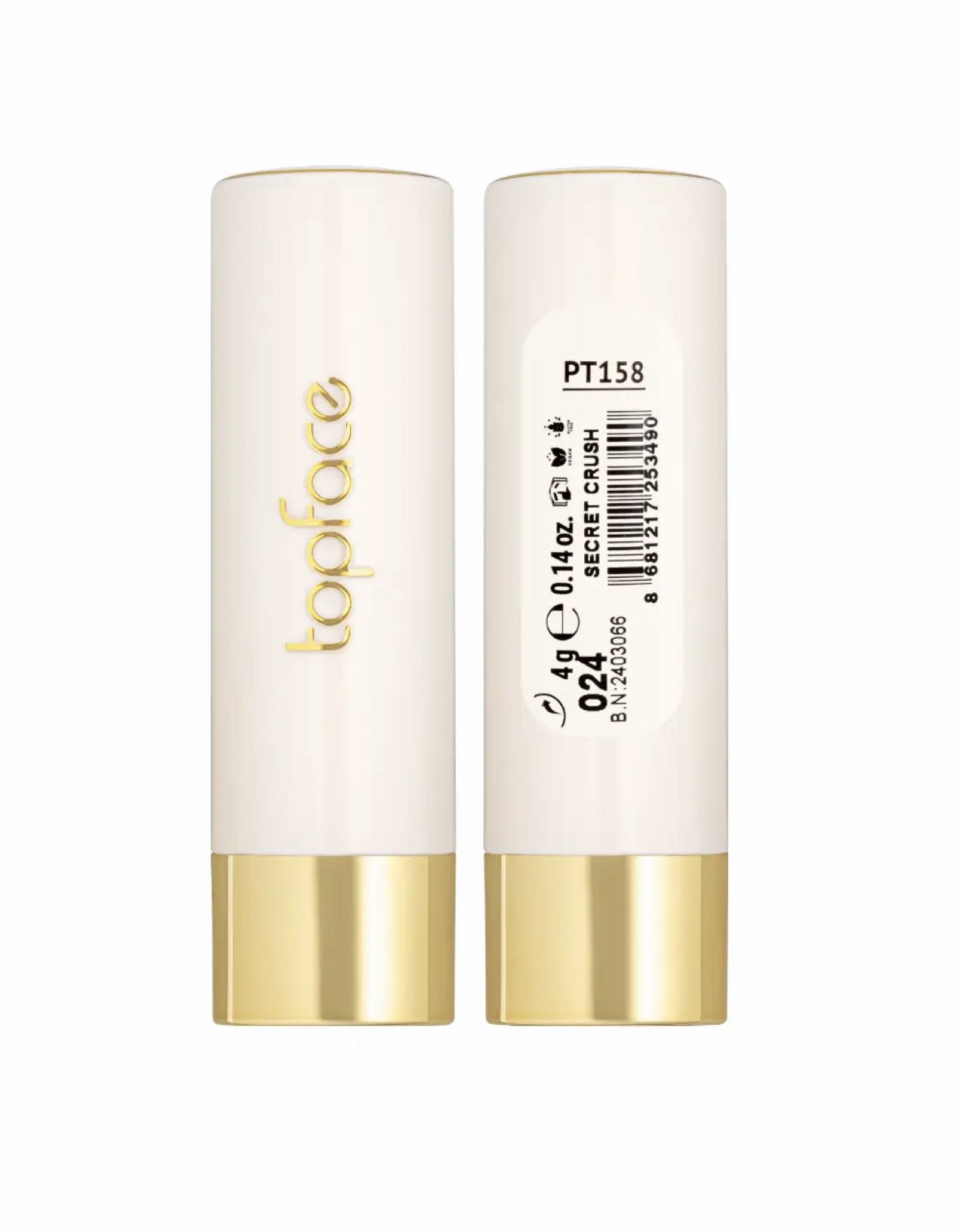 Помада для губ матова Pro HD Soft Matte — Topface