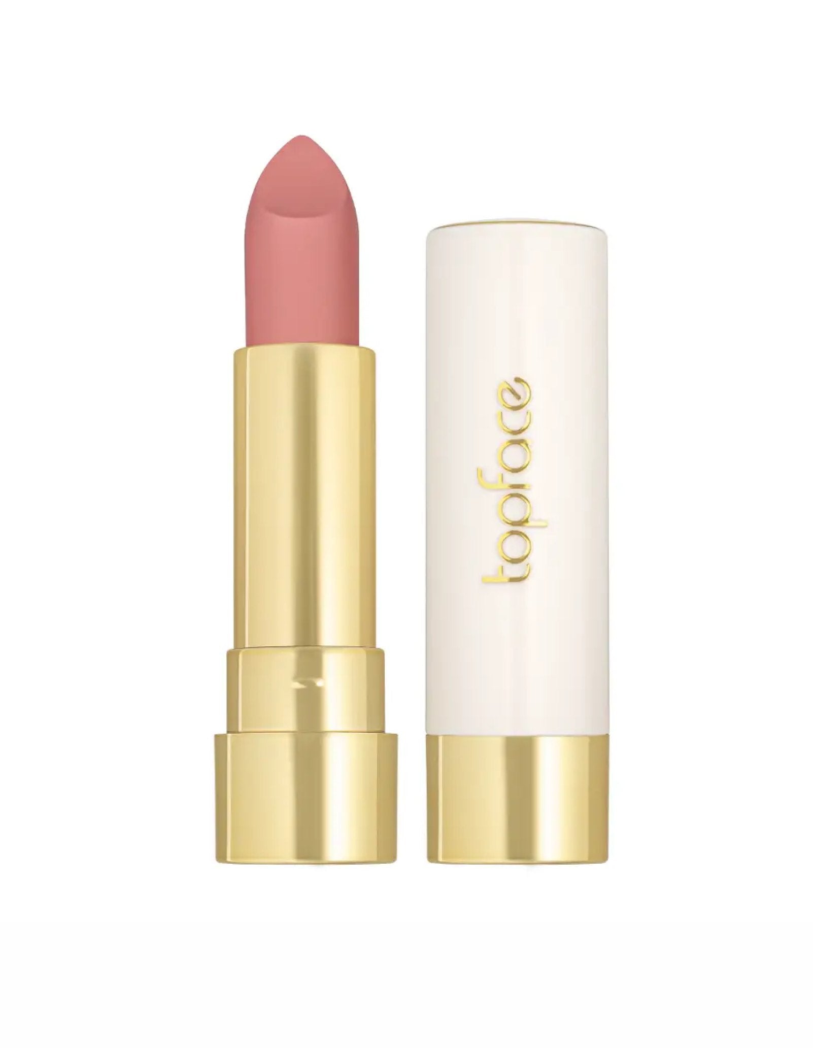 Помада для губ матова Pro HD Soft Matte — №1 Nude Touch – Нюдовий