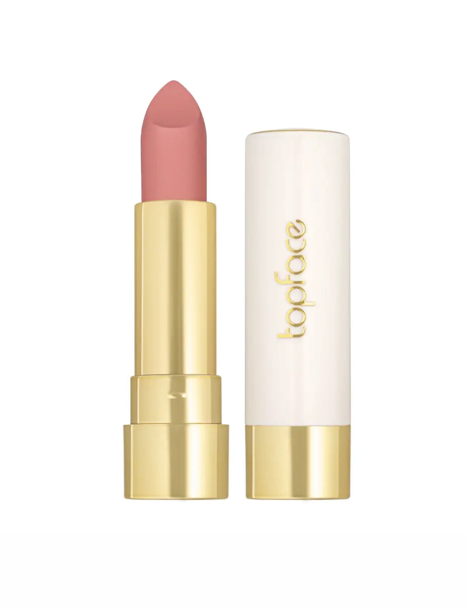 Помада для губ матова Pro HD Soft Matte — №1 Nude Touch – Нюдовий