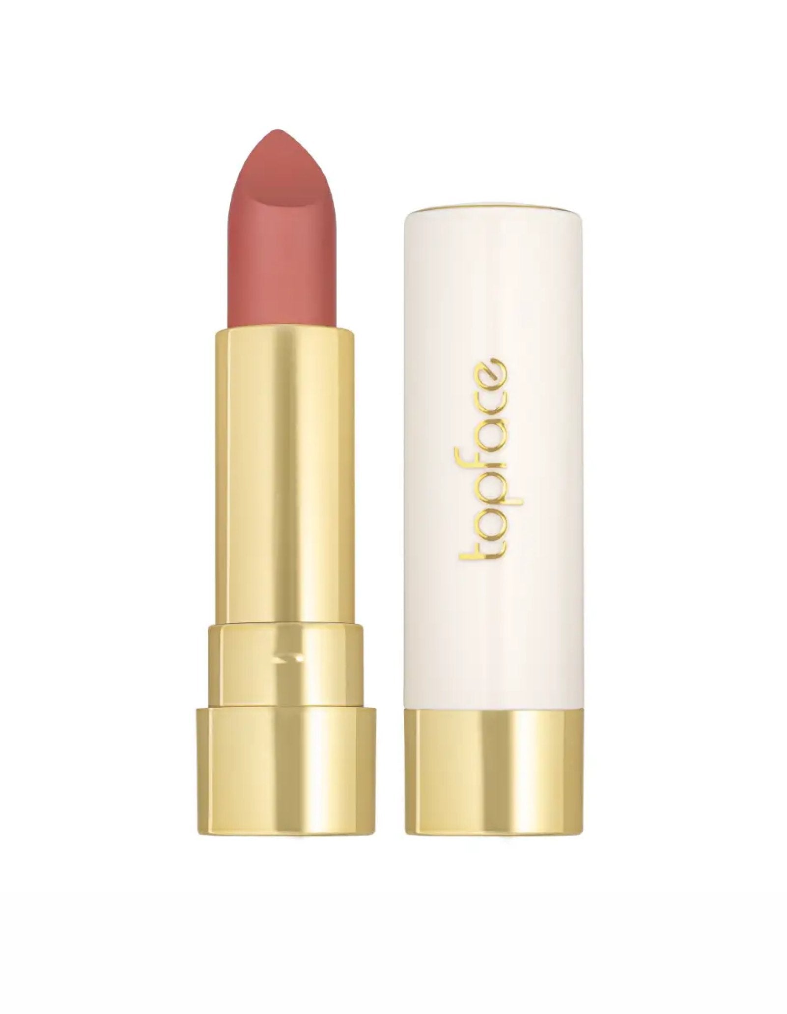 Помада для губ матова Pro HD Soft Matte — №14 Forever – Коралово-бежевий