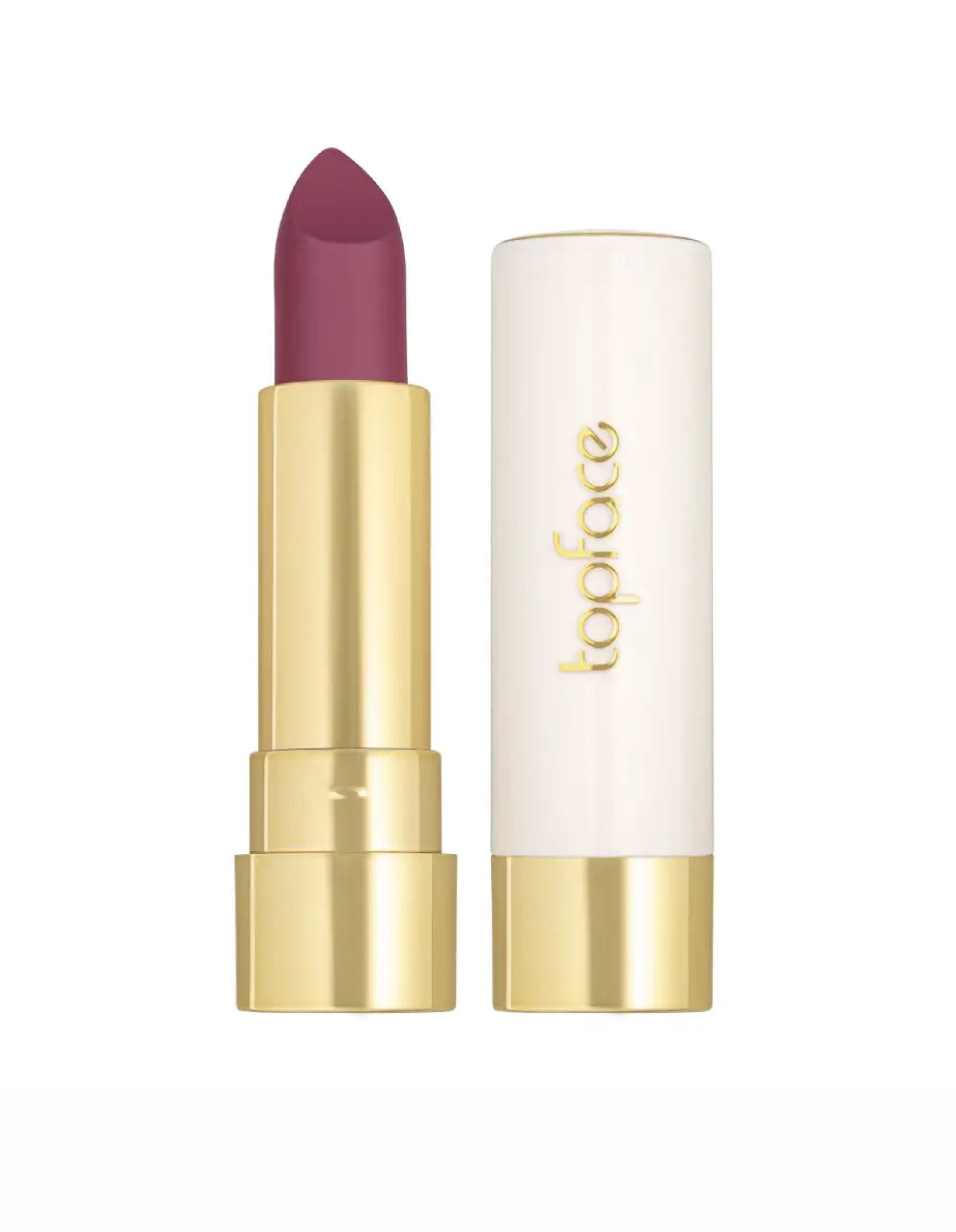 Помада для губ матова Pro HD Soft Matte — №16 Cool Mauve – Бордовий