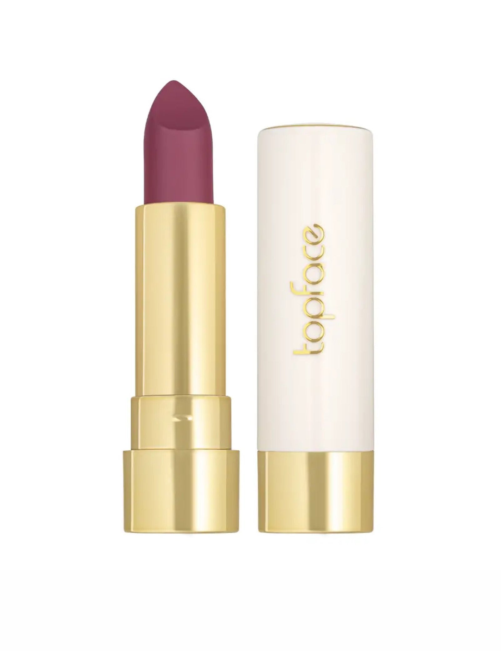 Помада для губ матова Pro HD Soft Matte — №16 Cool Mauve – Бордовий