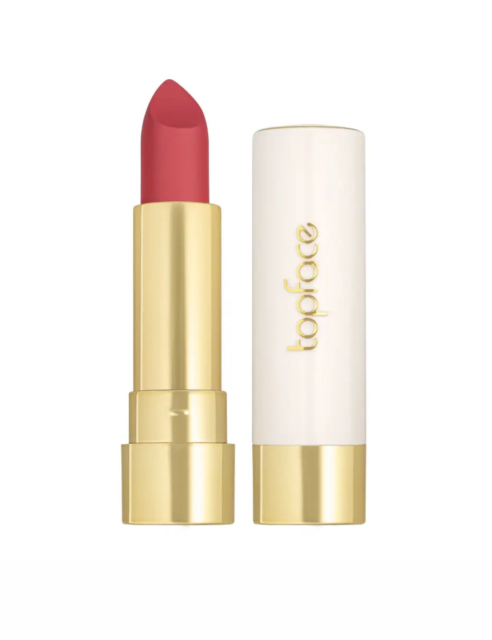Помада для губ матова Pro HD Soft Matte — №17 Sweet Talker – Темний кораловий