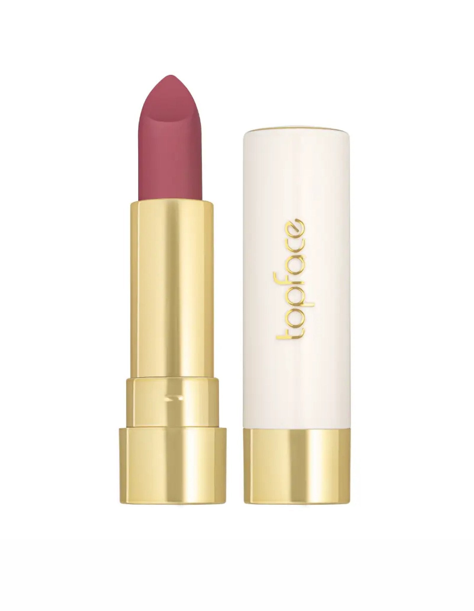 Помада для губ матова Pro HD Soft Matte — №19 Honey Love – Бежево-вишневий