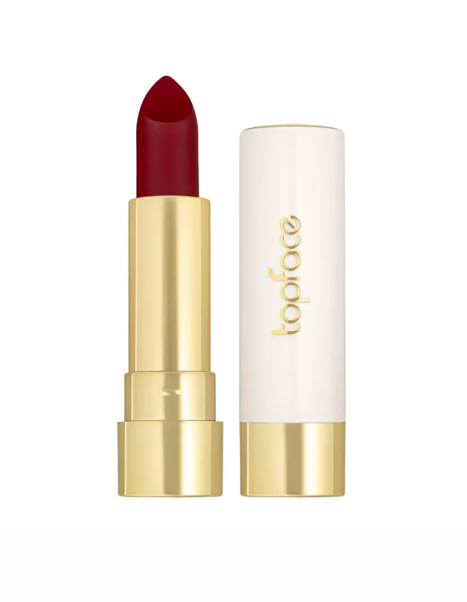 Помада для губ матова Pro HD Soft Matte — №20 Lady Danger – Темний бордовий