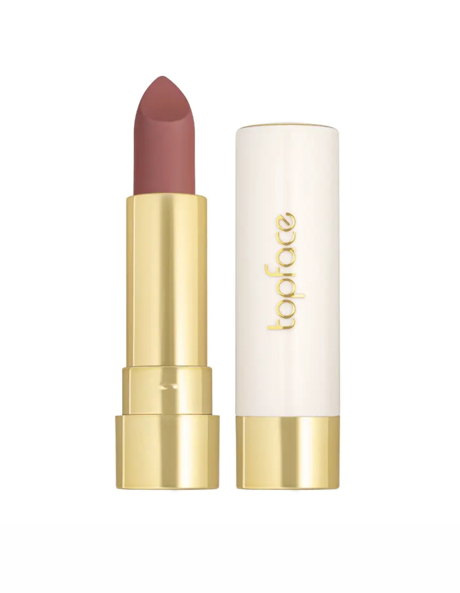 Помада для губ матова Pro HD Soft Matte — №23 Deep Mocca – Рожево-коричневий