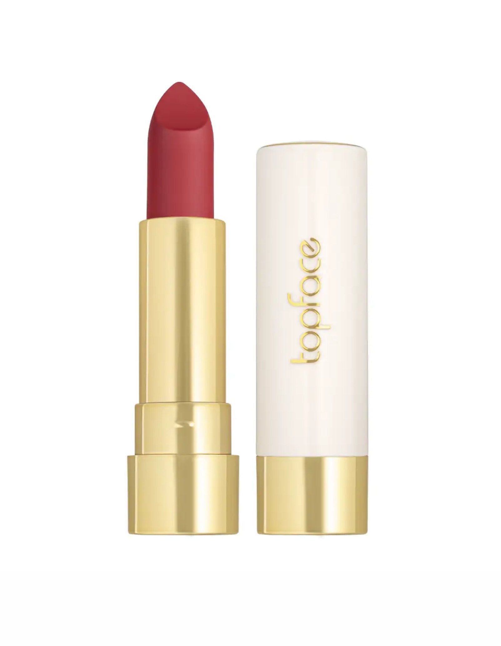 Помада для губ матова Pro HD Soft Matte — №24 Secret Crush – Світлий вишневий
