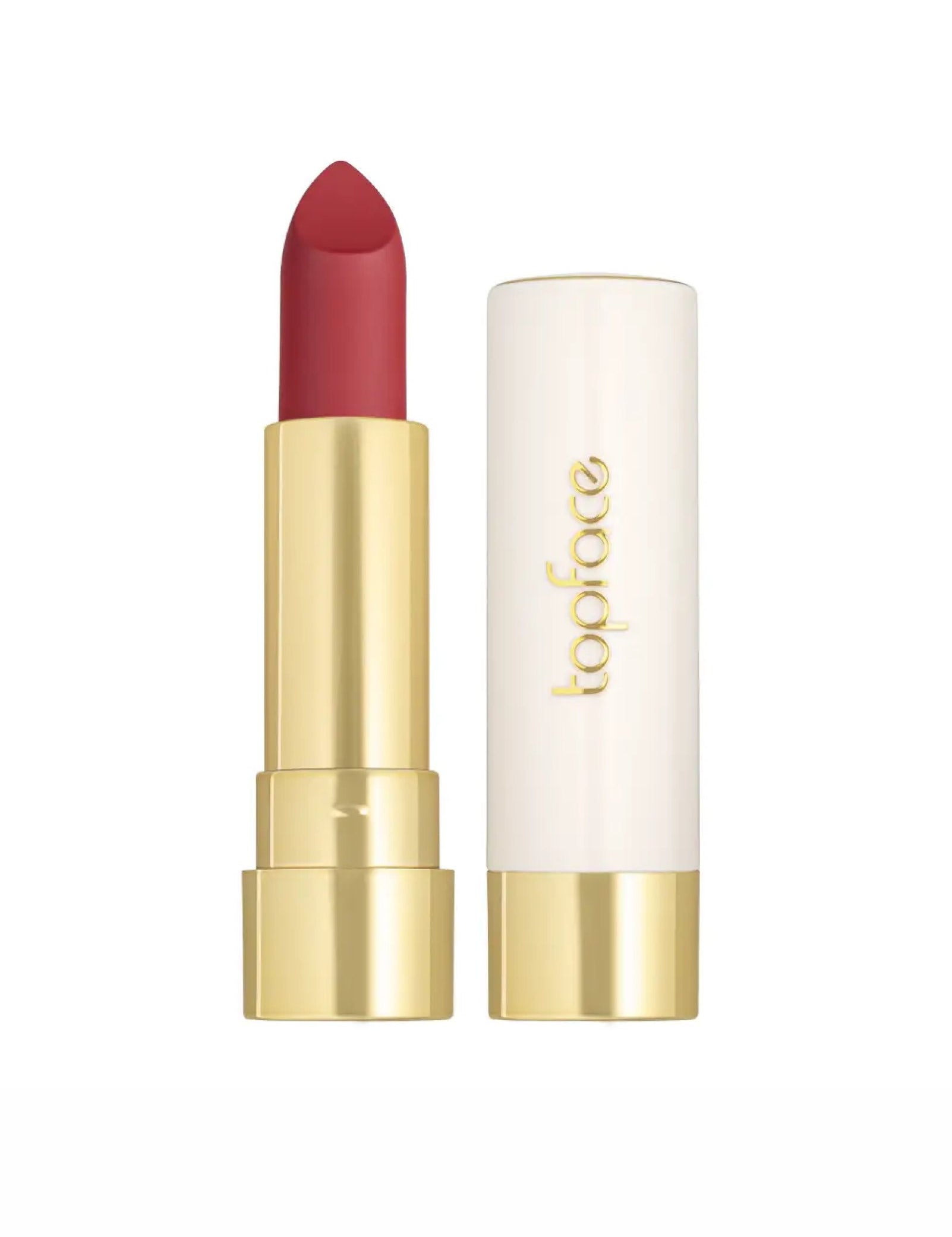 Помада для губ матова Pro HD Soft Matte — №24 Secret Crush – Світлий вишневий