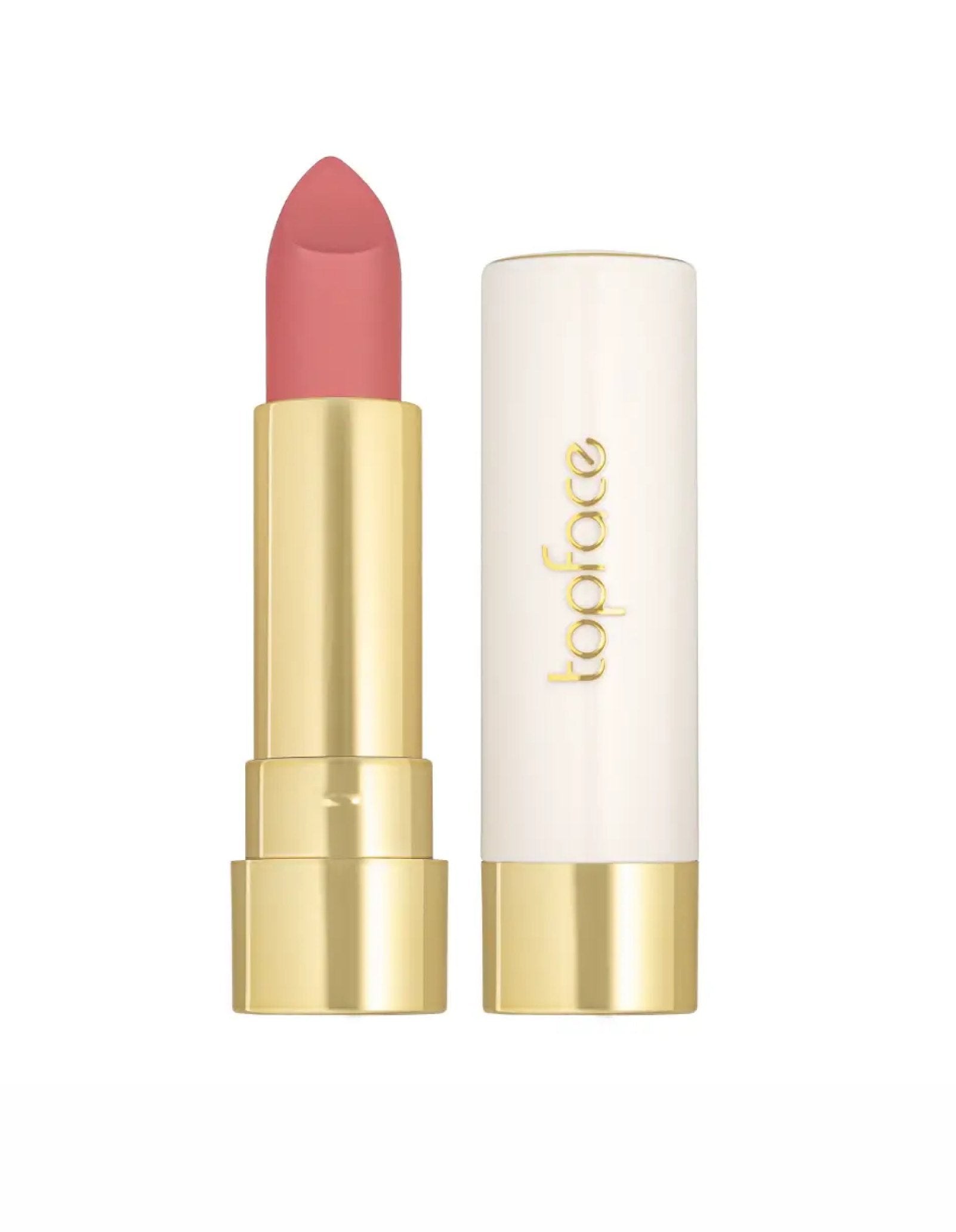 Помада для губ матова Pro HD Soft Matte — №3 Mode Pink – Бежево-рожевий