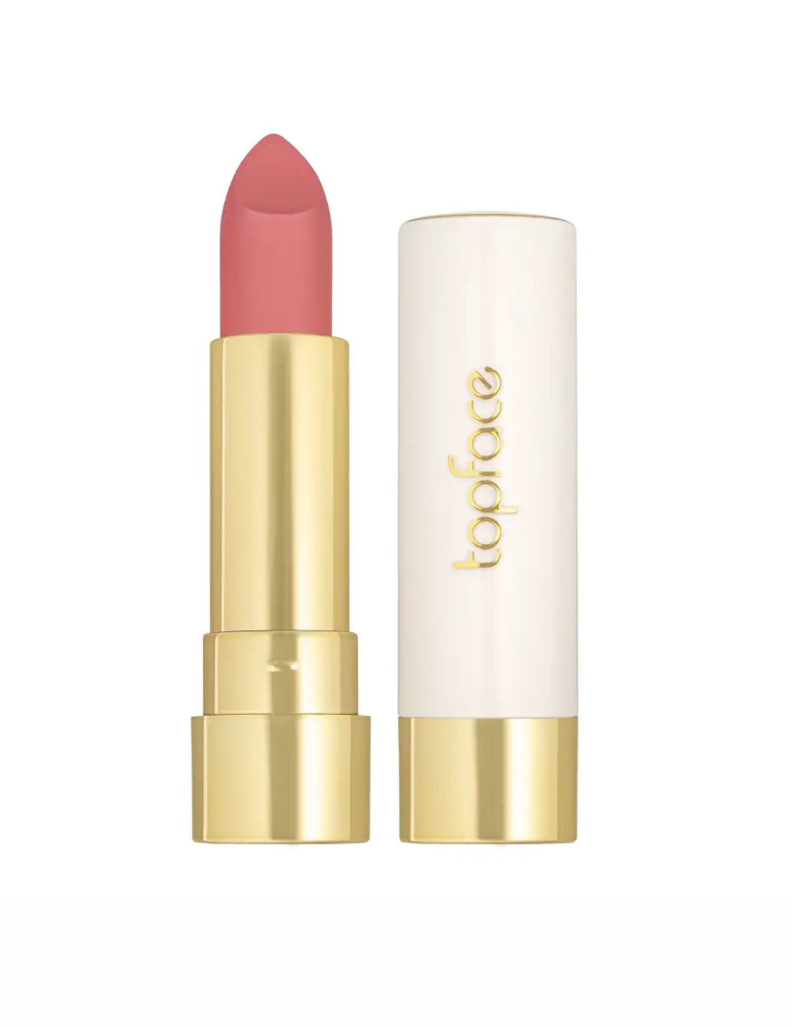 Помада для губ матова Pro HD Soft Matte — №3 Mode Pink – Бежево-рожевий