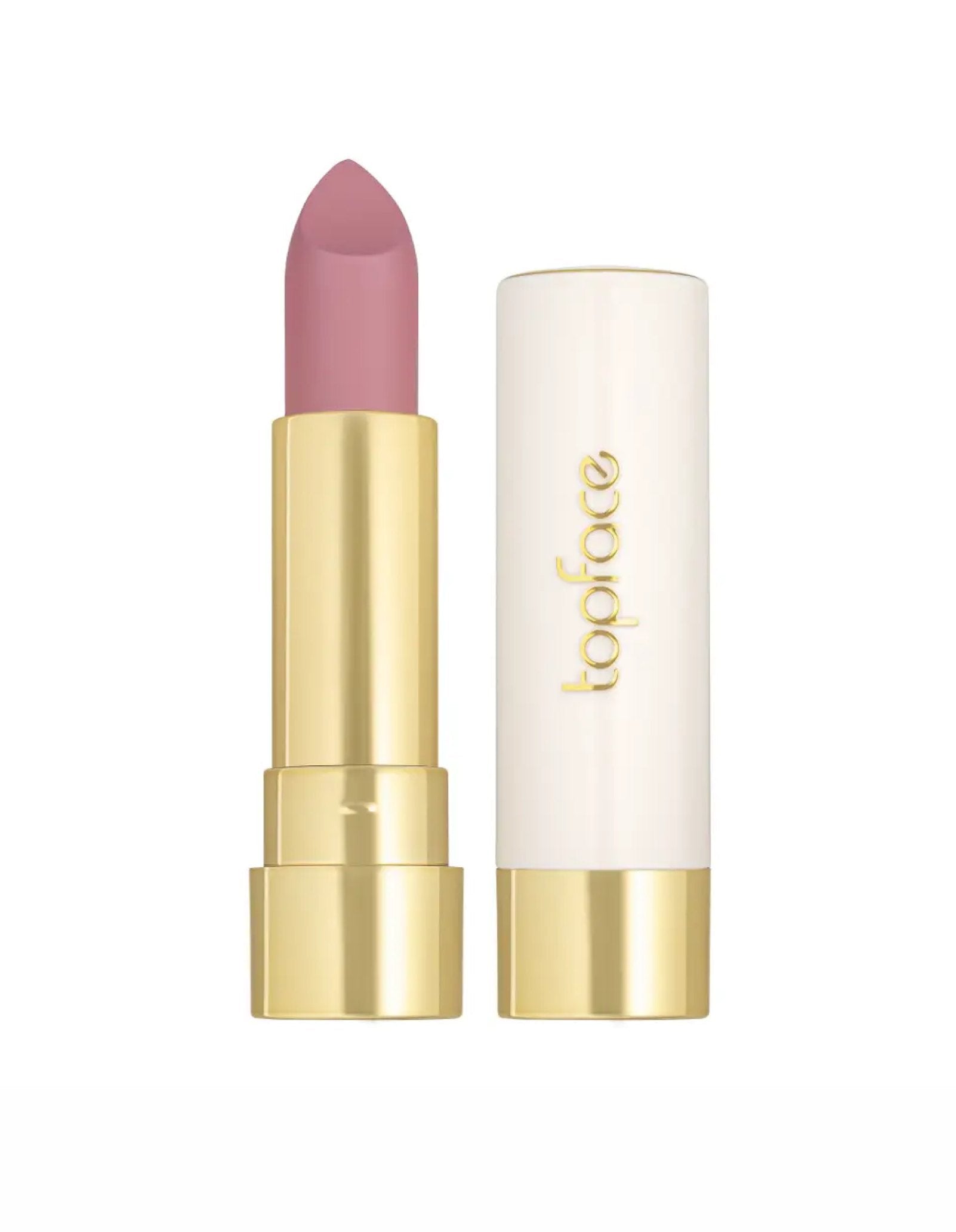 Помада для губ матова Pro HD Soft Matte — №4 Pale Beach – Пильно-рожевий