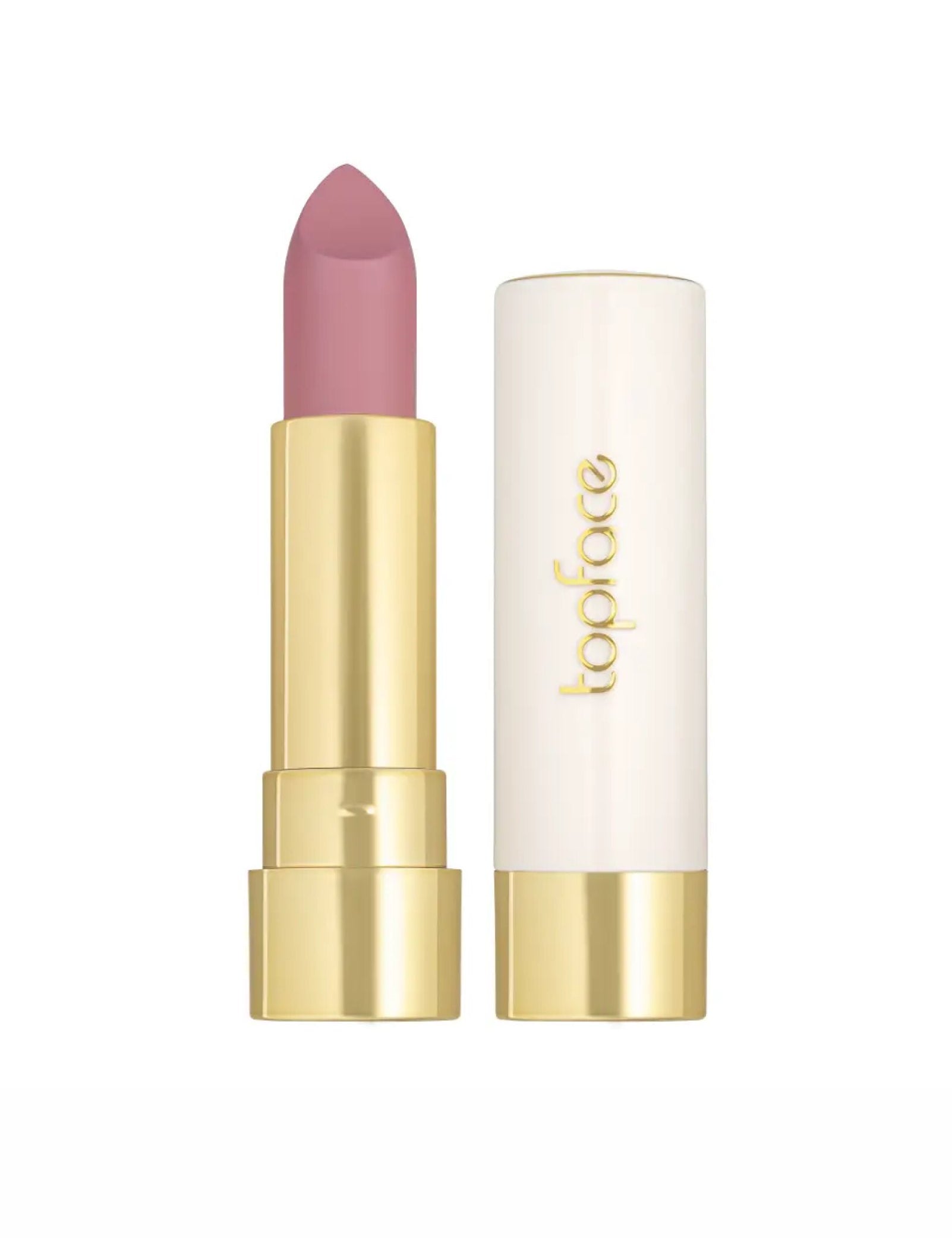 Помада для губ матова Pro HD Soft Matte — №4 Pale Beach – Пильно-рожевий
