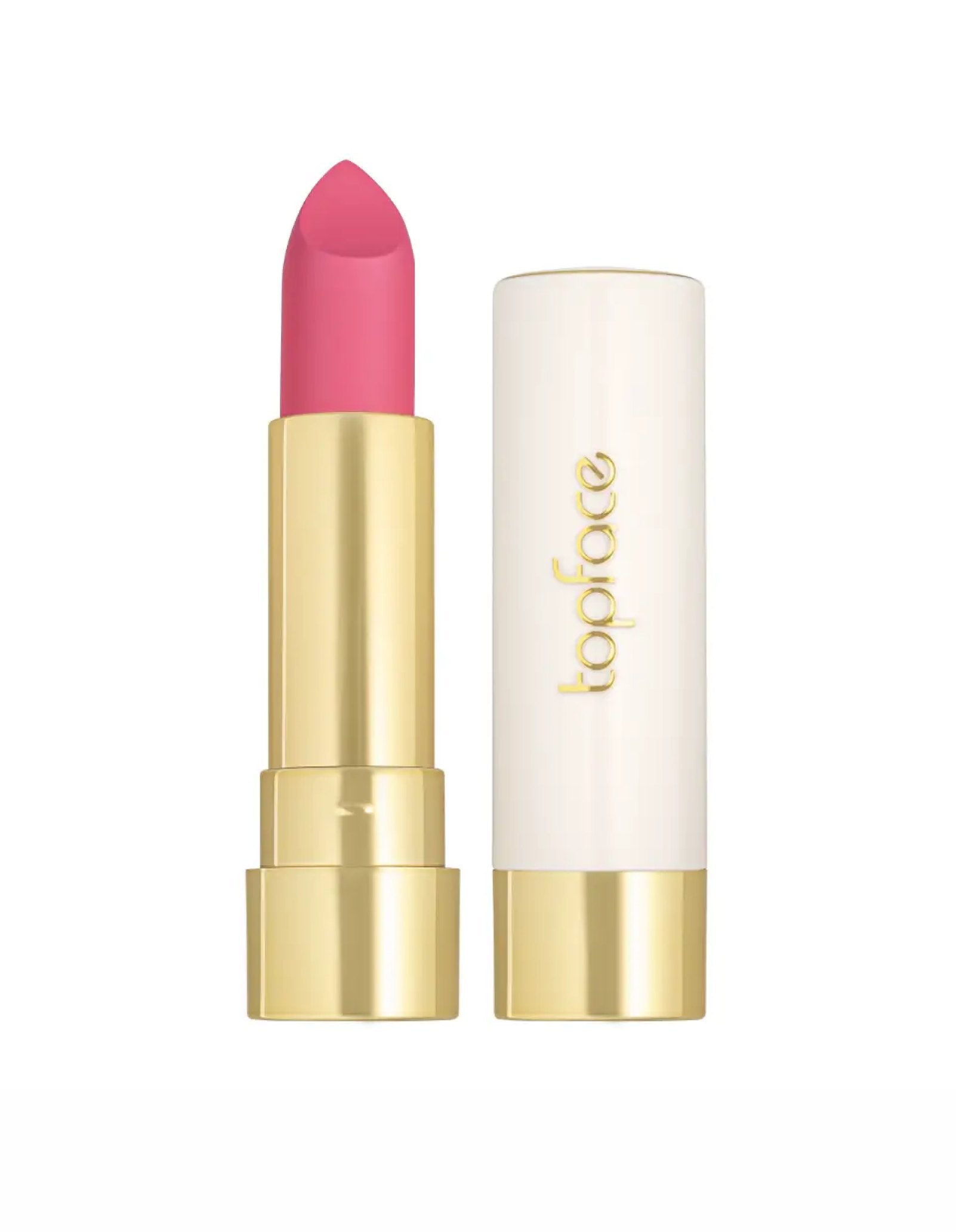 Помада для губ матова Pro HD Soft Matte — №5 Pop Pink – Коралово-рожевий