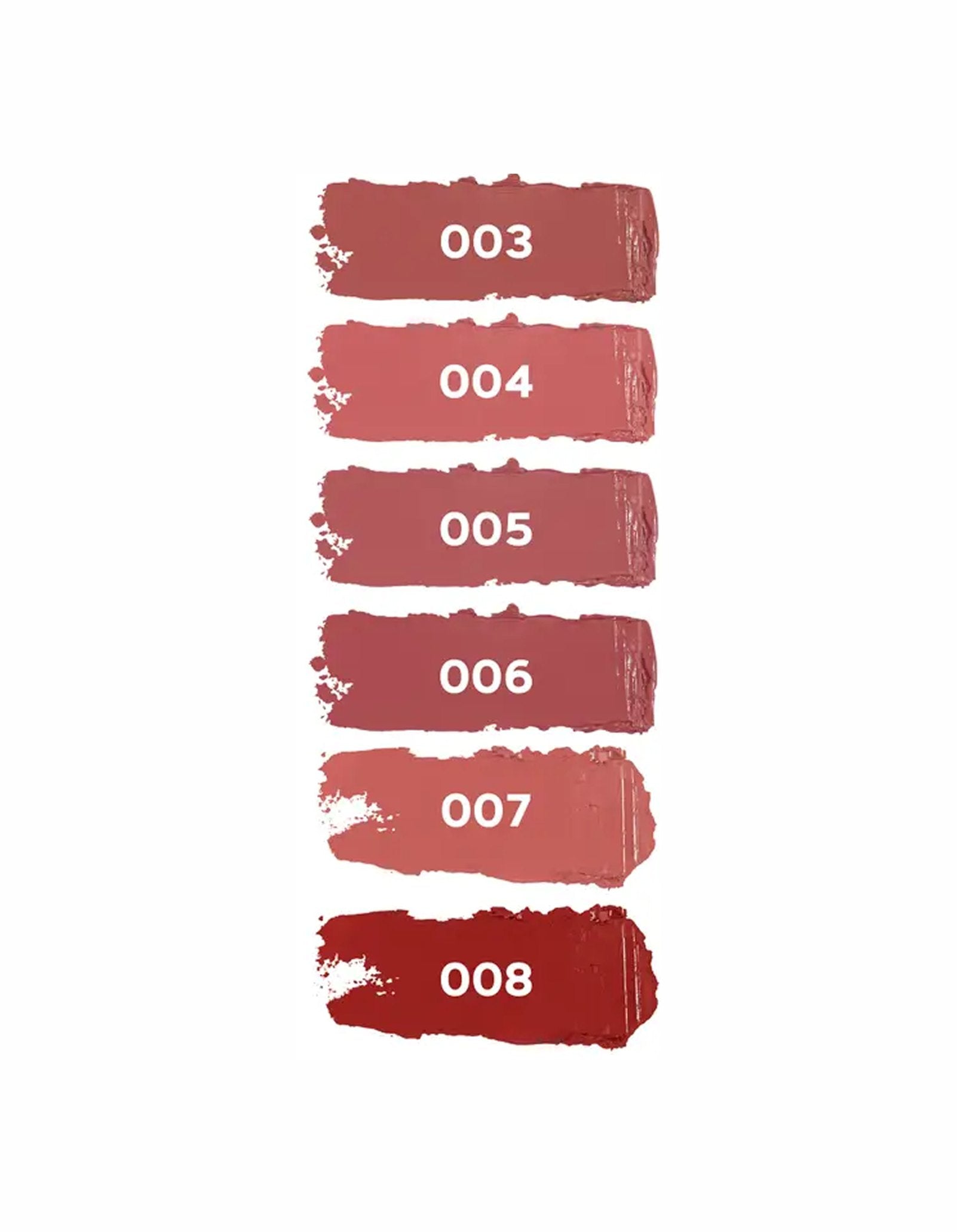 Помада для губ матова Instyle Matte Lipstick — Topface