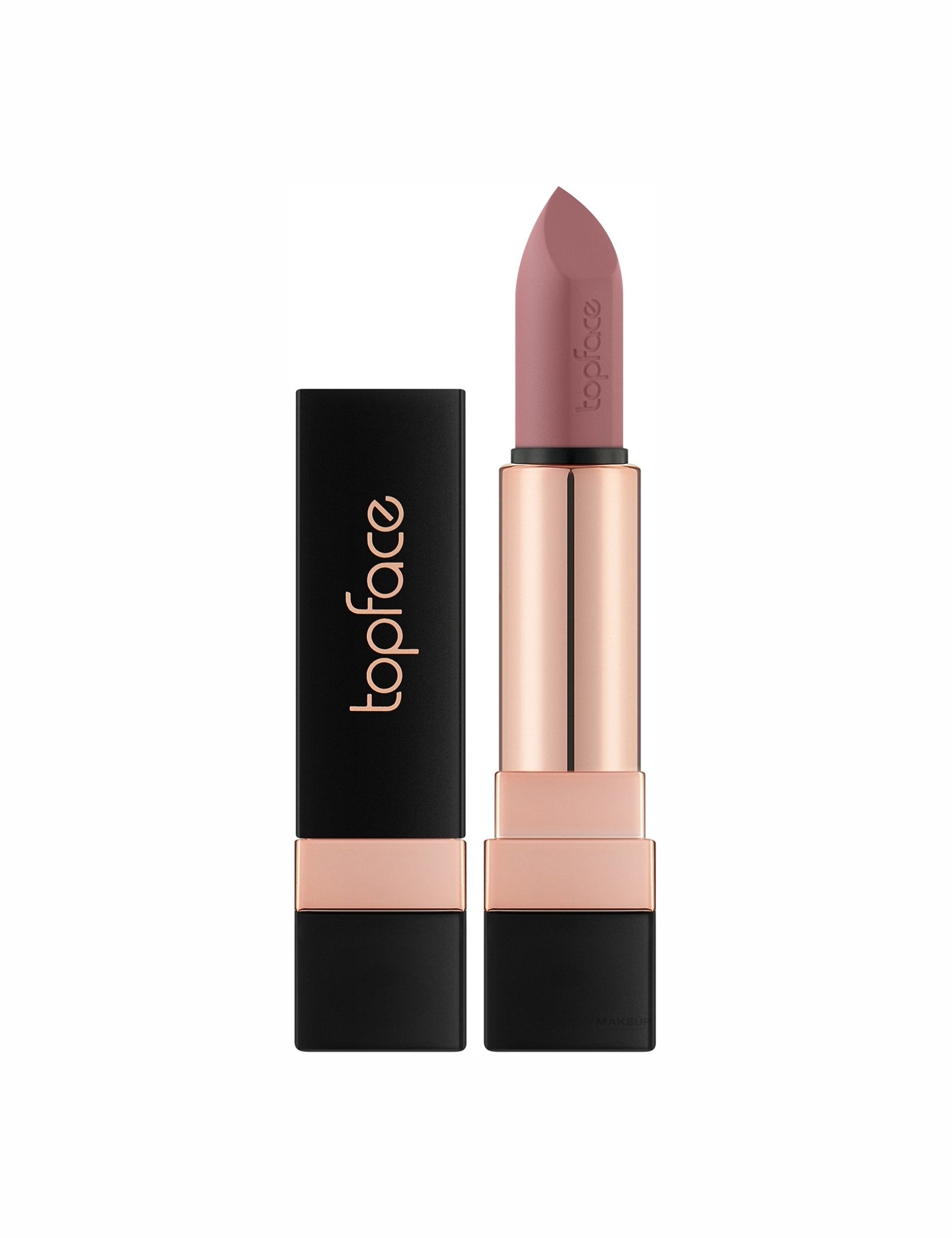 Помада для губ матова Instyle Matte Lipstick — №6