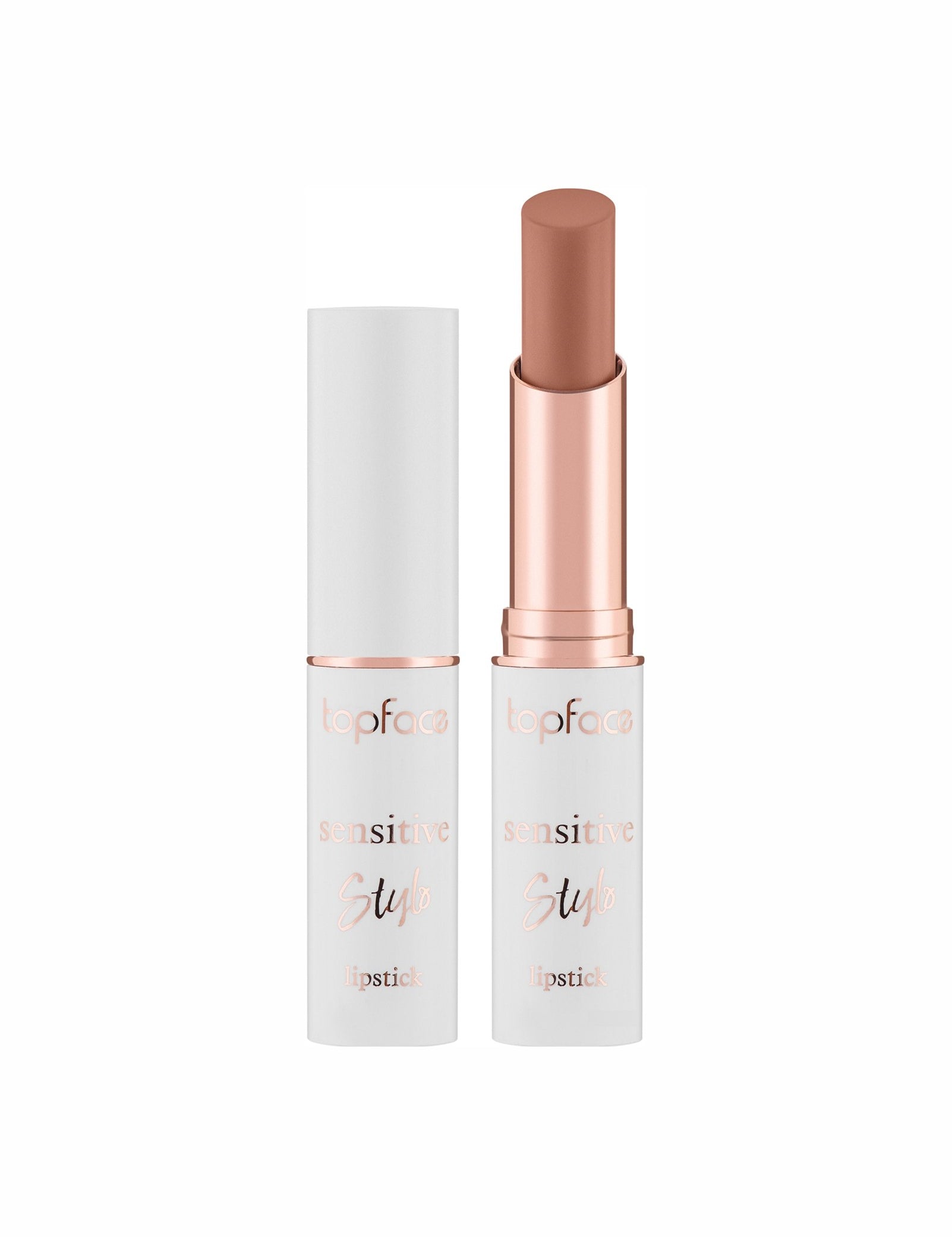 Помада для губ матова Sensitive Stylo Stick — №1 Moonstone