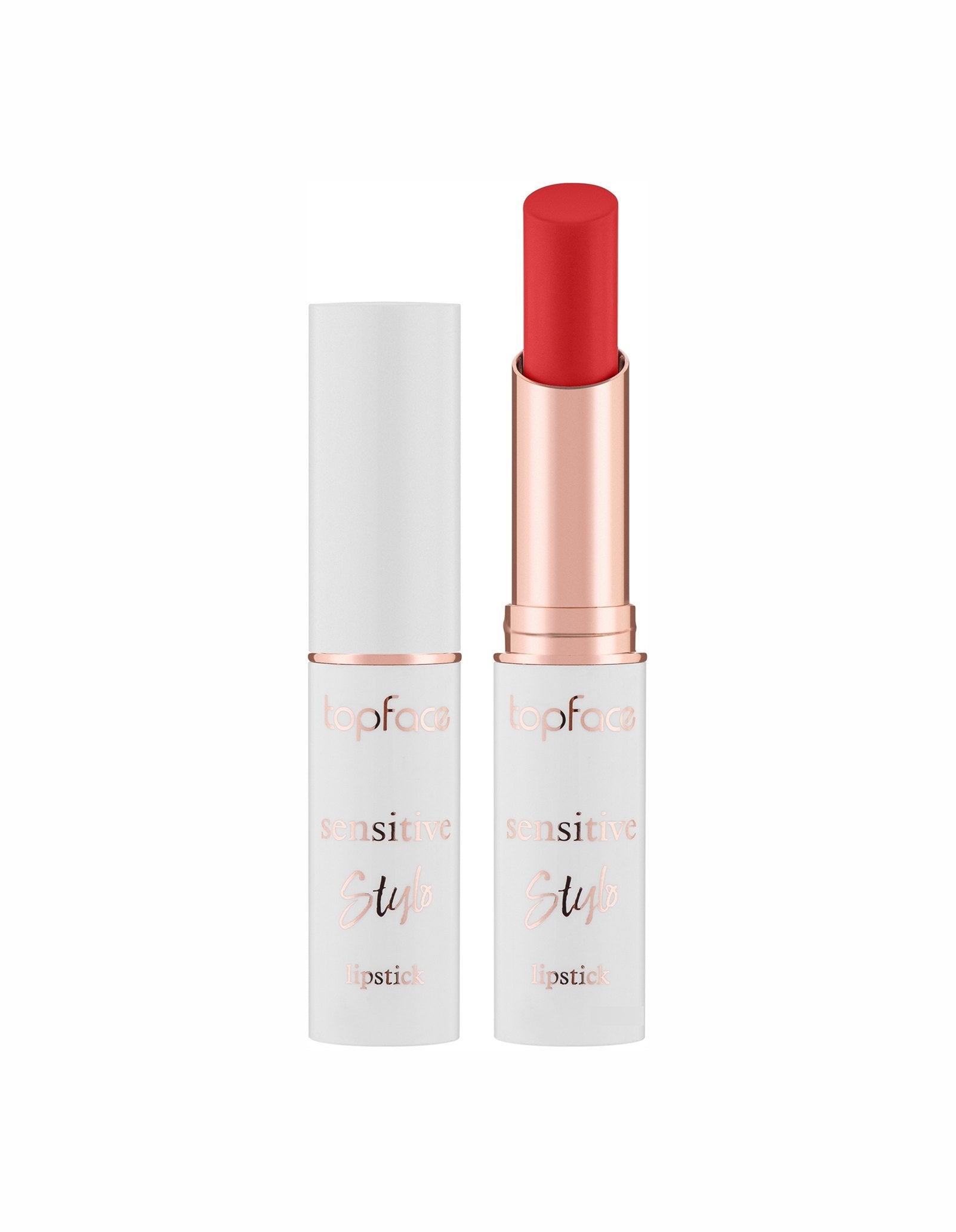 Помада для губ матова Sensitive Stylo Stick — №10 More Kiss