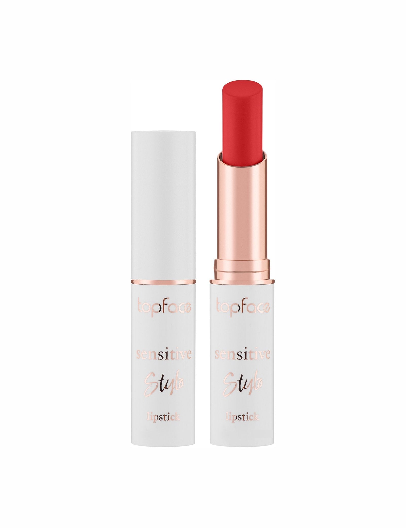 Помада для губ матова Sensitive Stylo Stick — №10 More Kiss