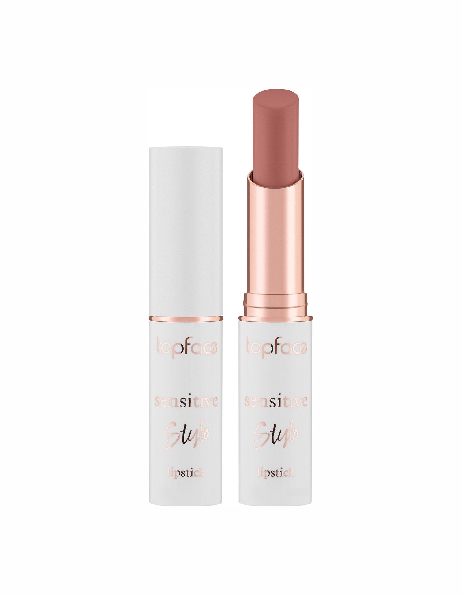 Помада для губ матова Sensitive Stylo Stick — №3 Baby Peach