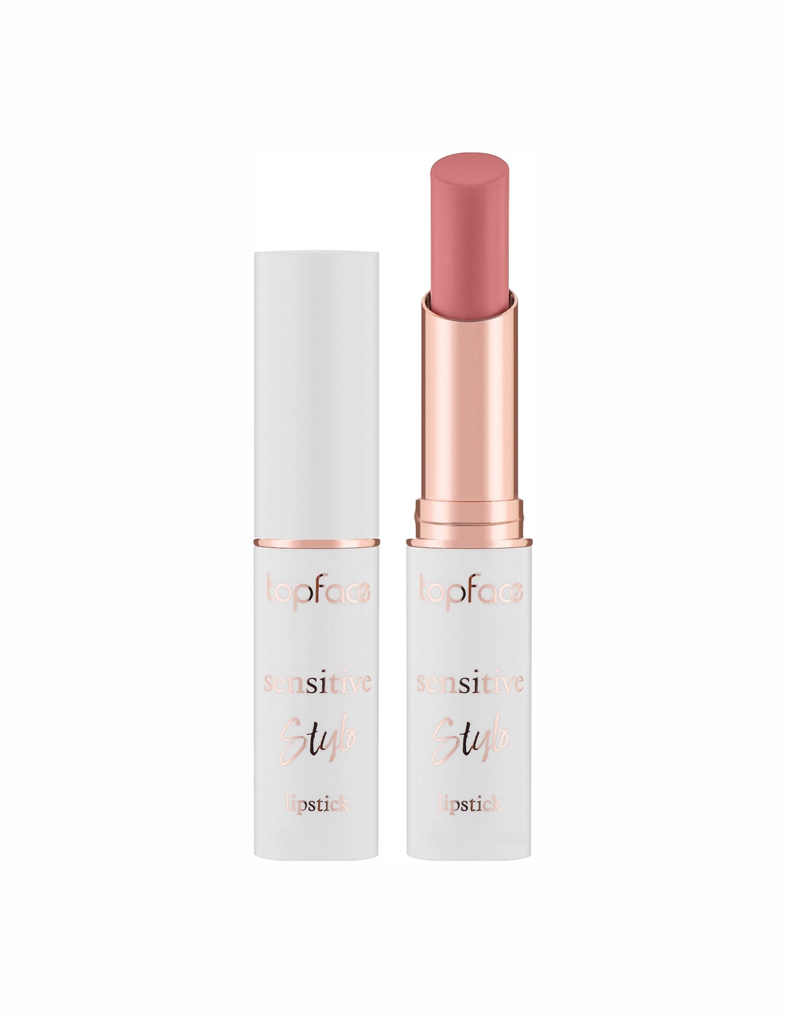 Помада для губ матова Sensitive Stylo Stick — №5 Pink Lie