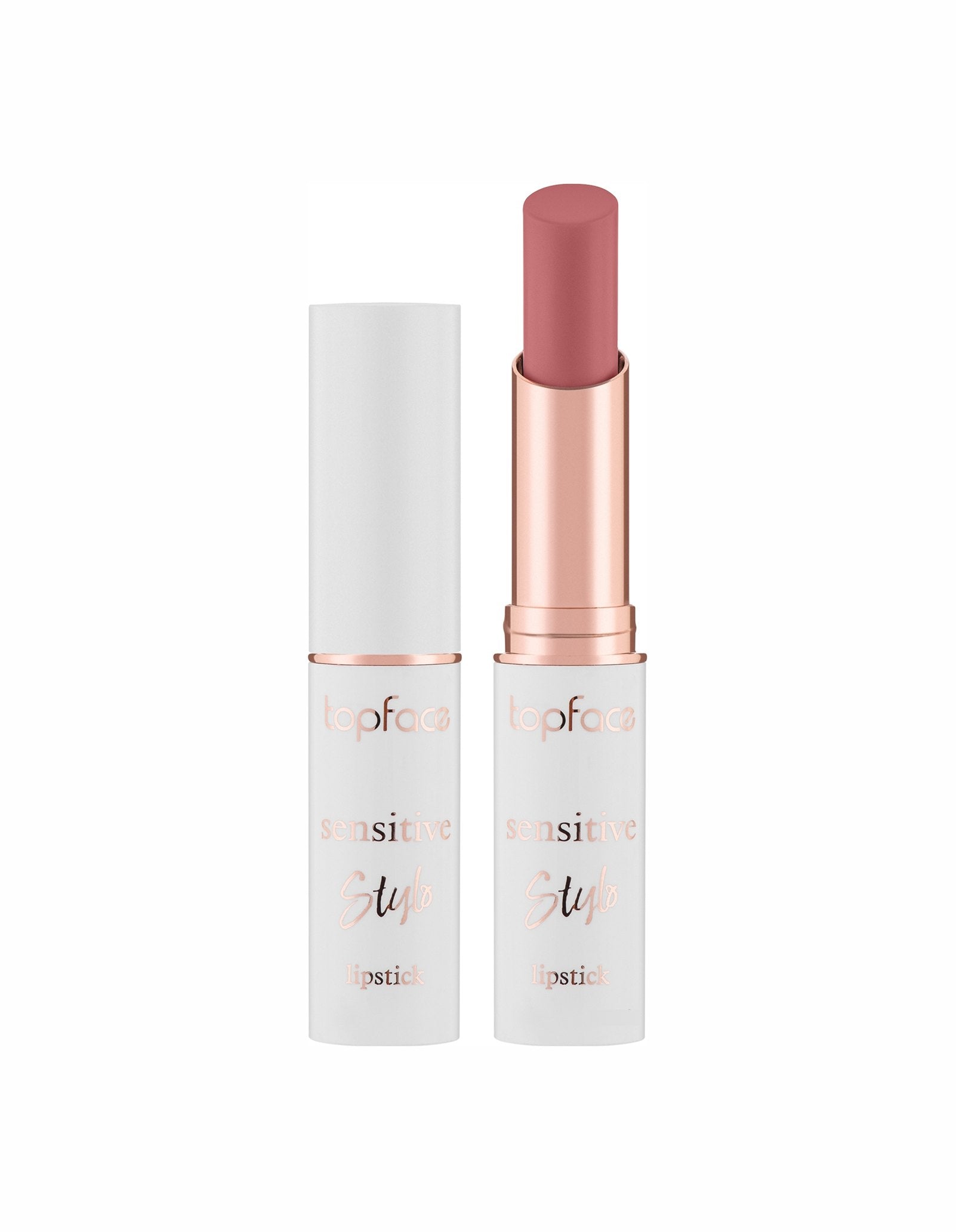 Помада для губ матова Sensitive Stylo Stick — №6 Pinky Charm