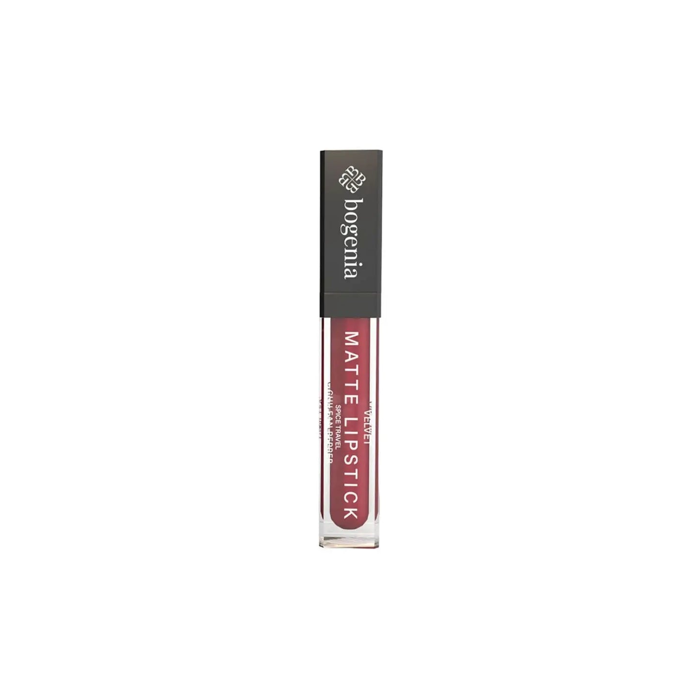 Помада рідка для губ Liquid Matte Lipstick - №12 - Рідка помада