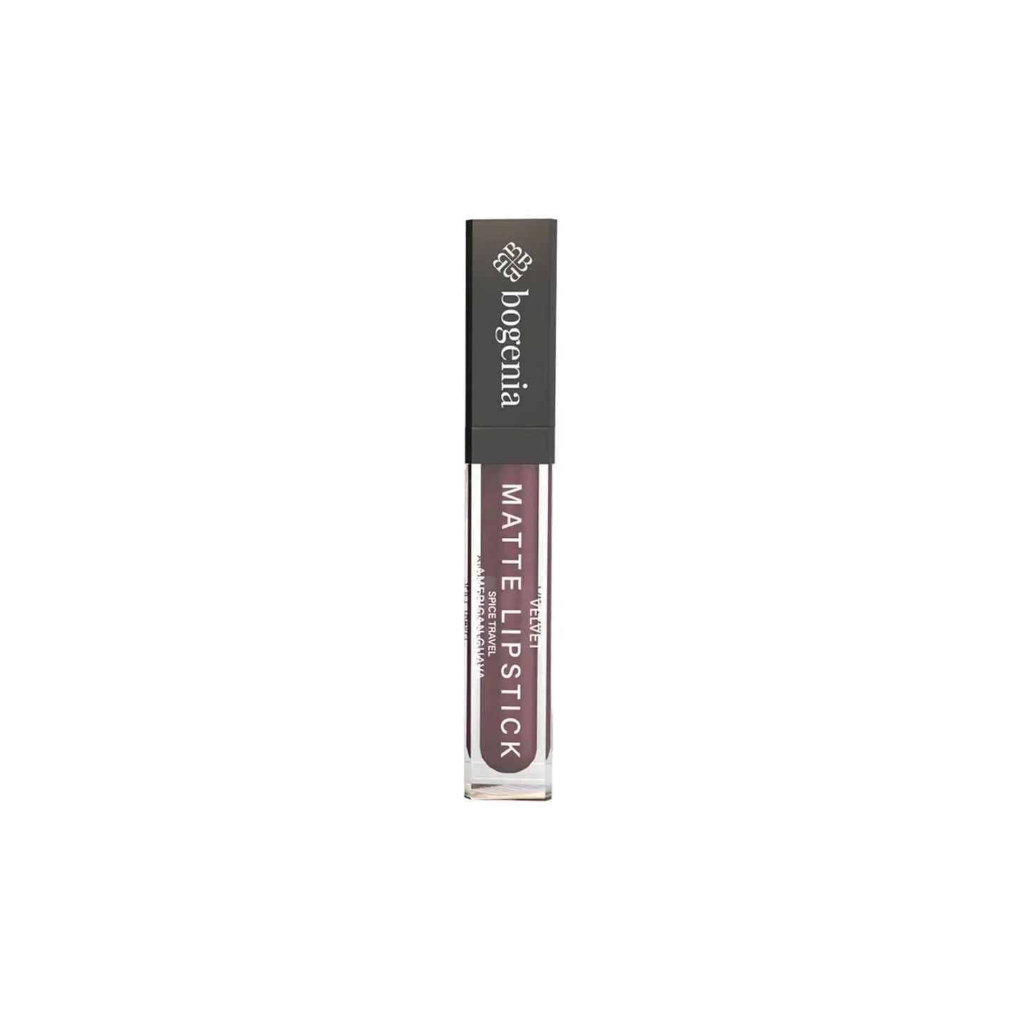 Помада рідка для губ Liquid Matte Lipstick - №4 - Рідка помада