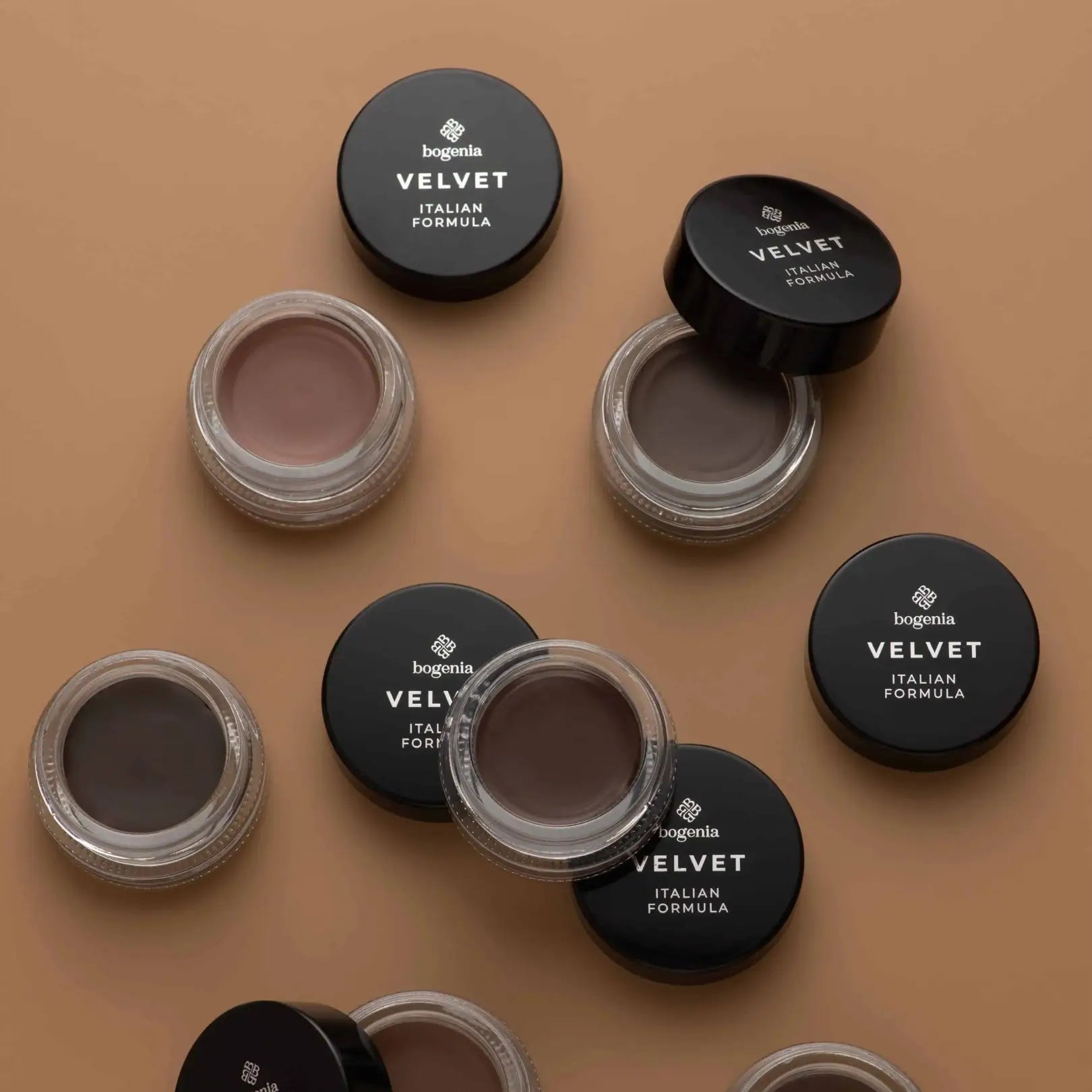 Помадка для брів Velvet Brow Pomade - Помадка для брів