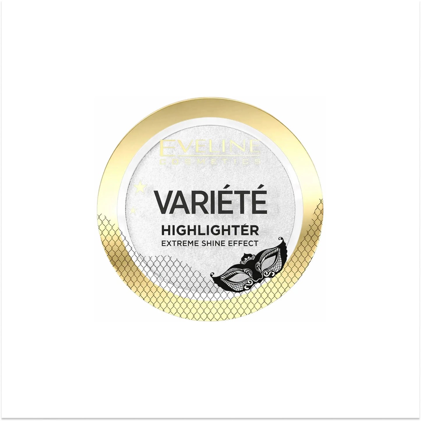 Пресований хайлайтер Variete - №2 - Хайлайтер