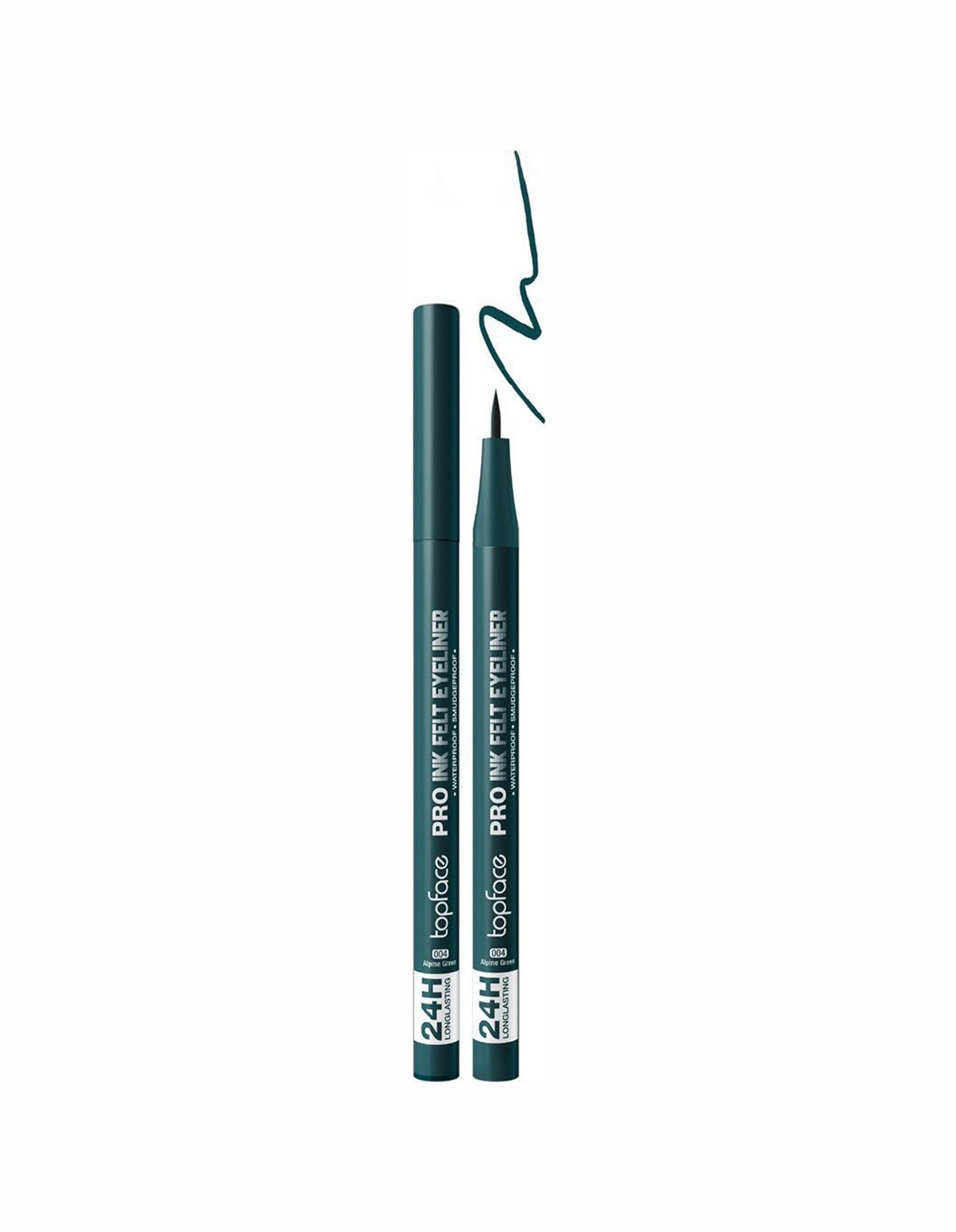 Підводка-фломастер для очей Pro Ink Felt Eyeliner — №03 Nautical Blue