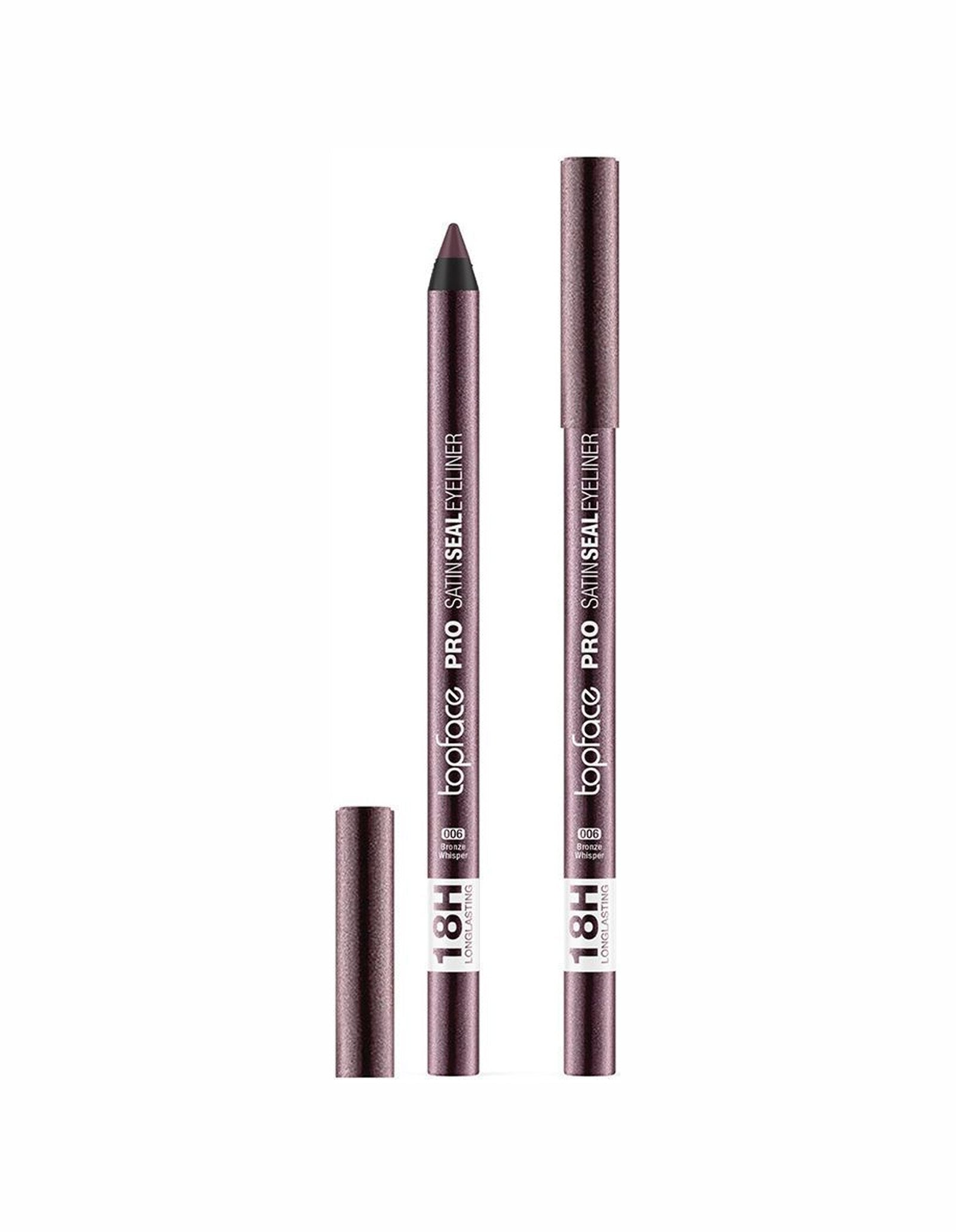 Олівець для очей PRO Satin Seal Eyeliner — №6 Bronze Whisper