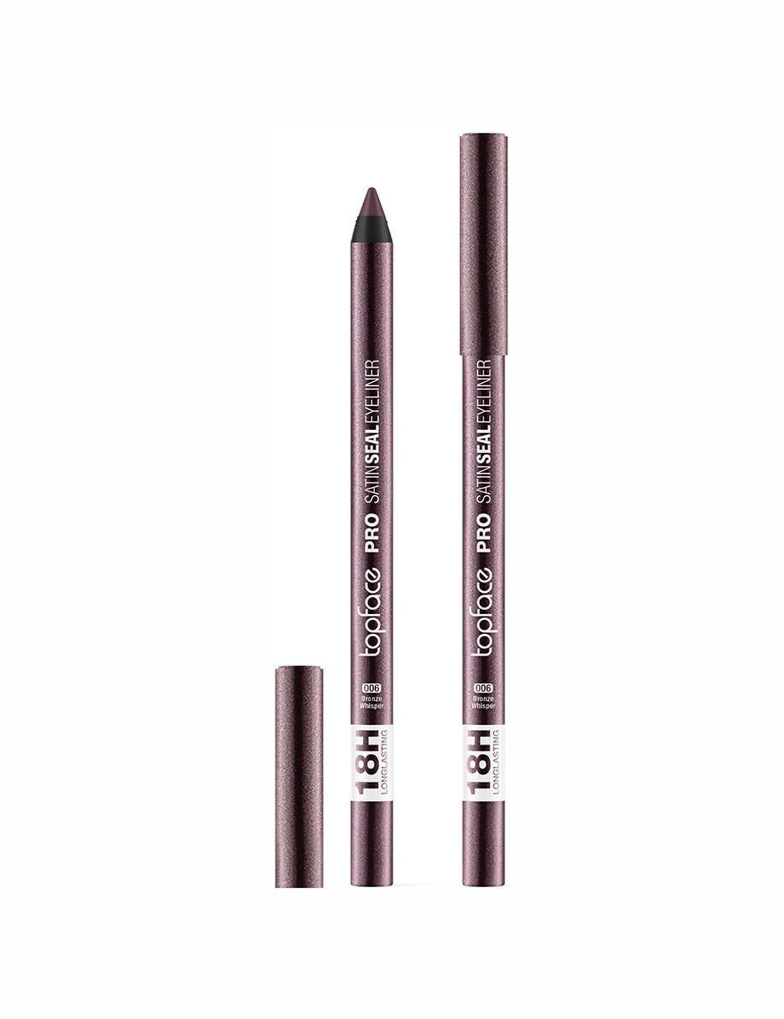 Олівець для очей PRO Satin Seal Eyeliner — №6 Bronze Whisper