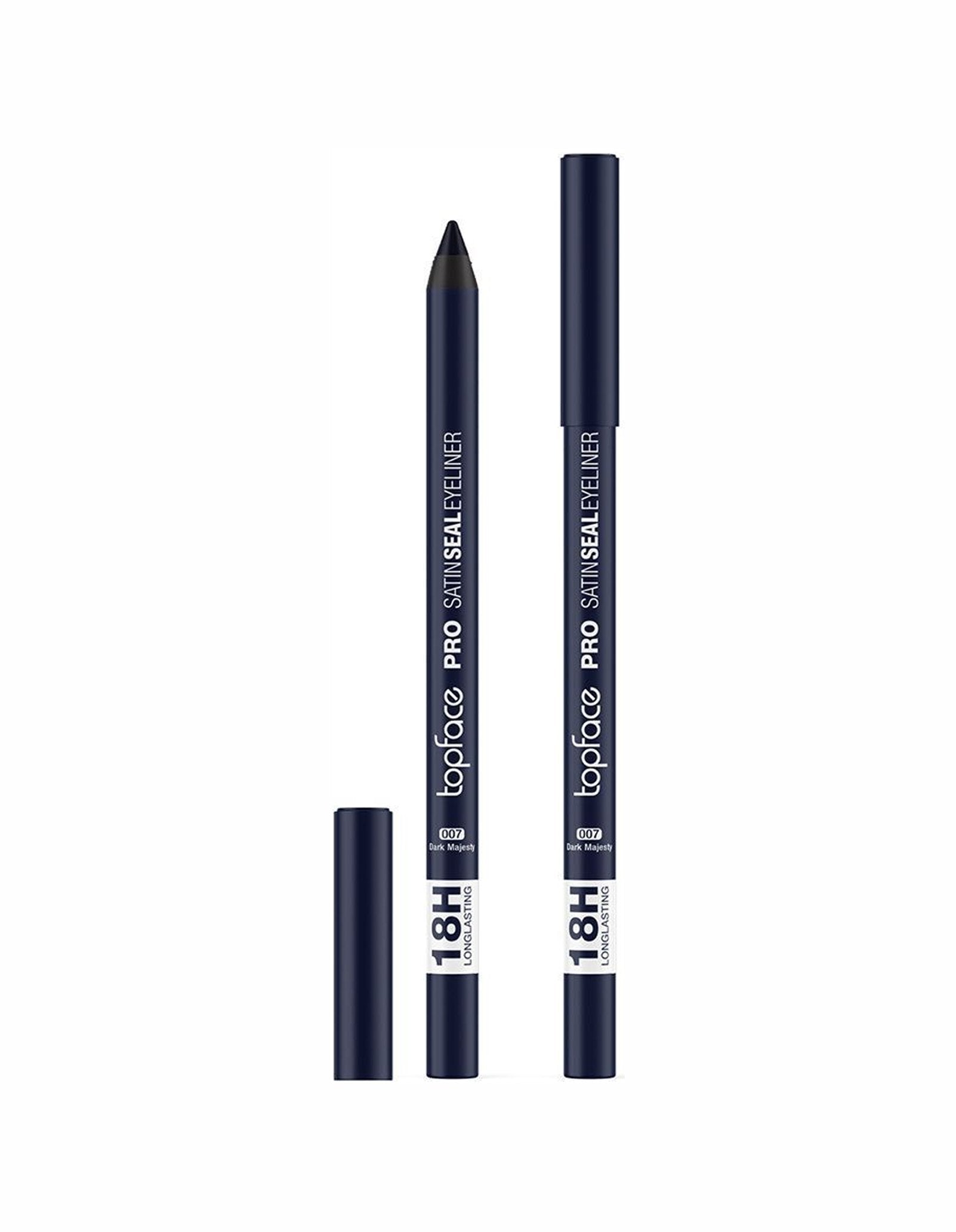 Олівець для очей PRO Satin Seal Eyeliner — №7 Dark Majesty