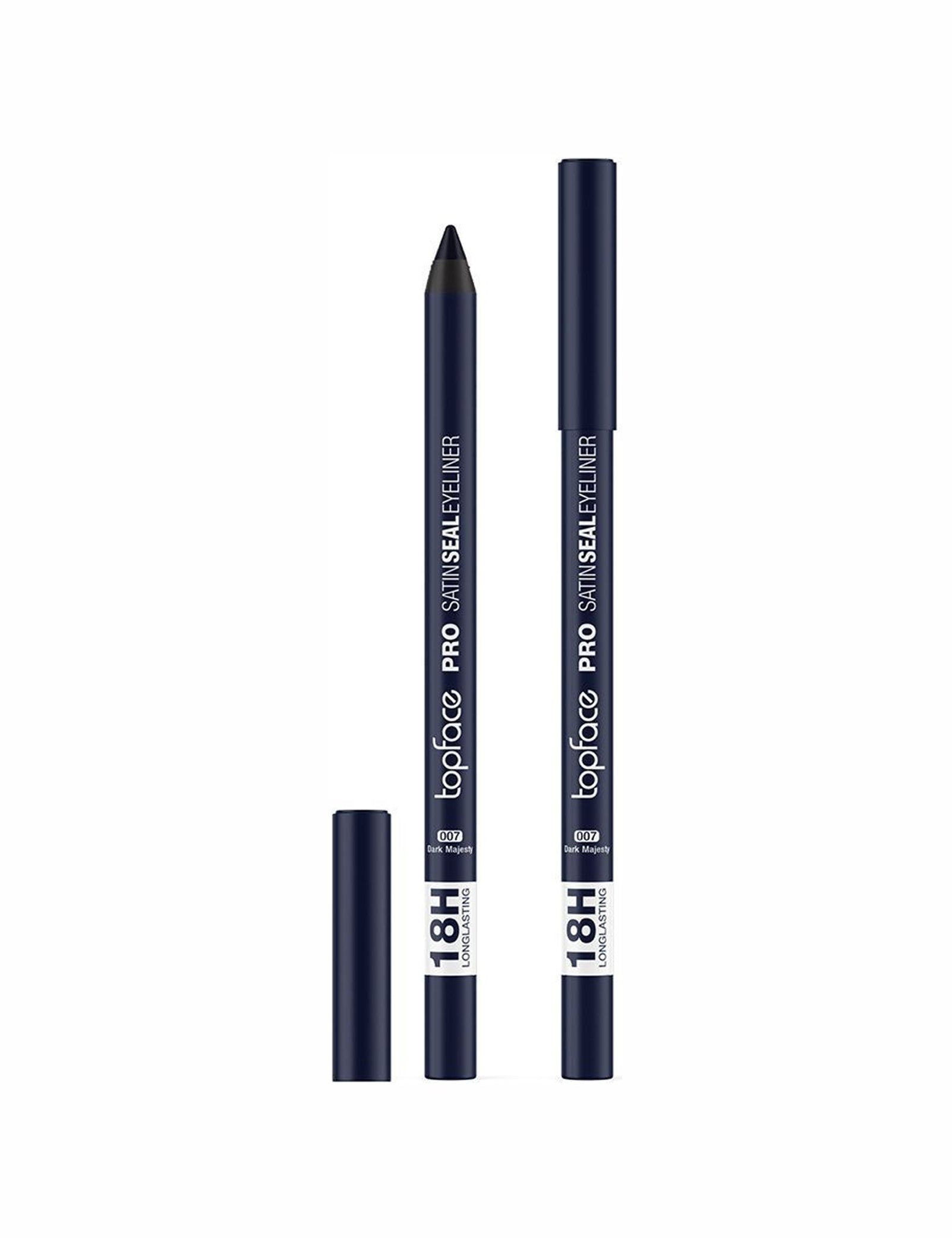 Олівець для очей PRO Satin Seal Eyeliner — №7 Dark Majesty