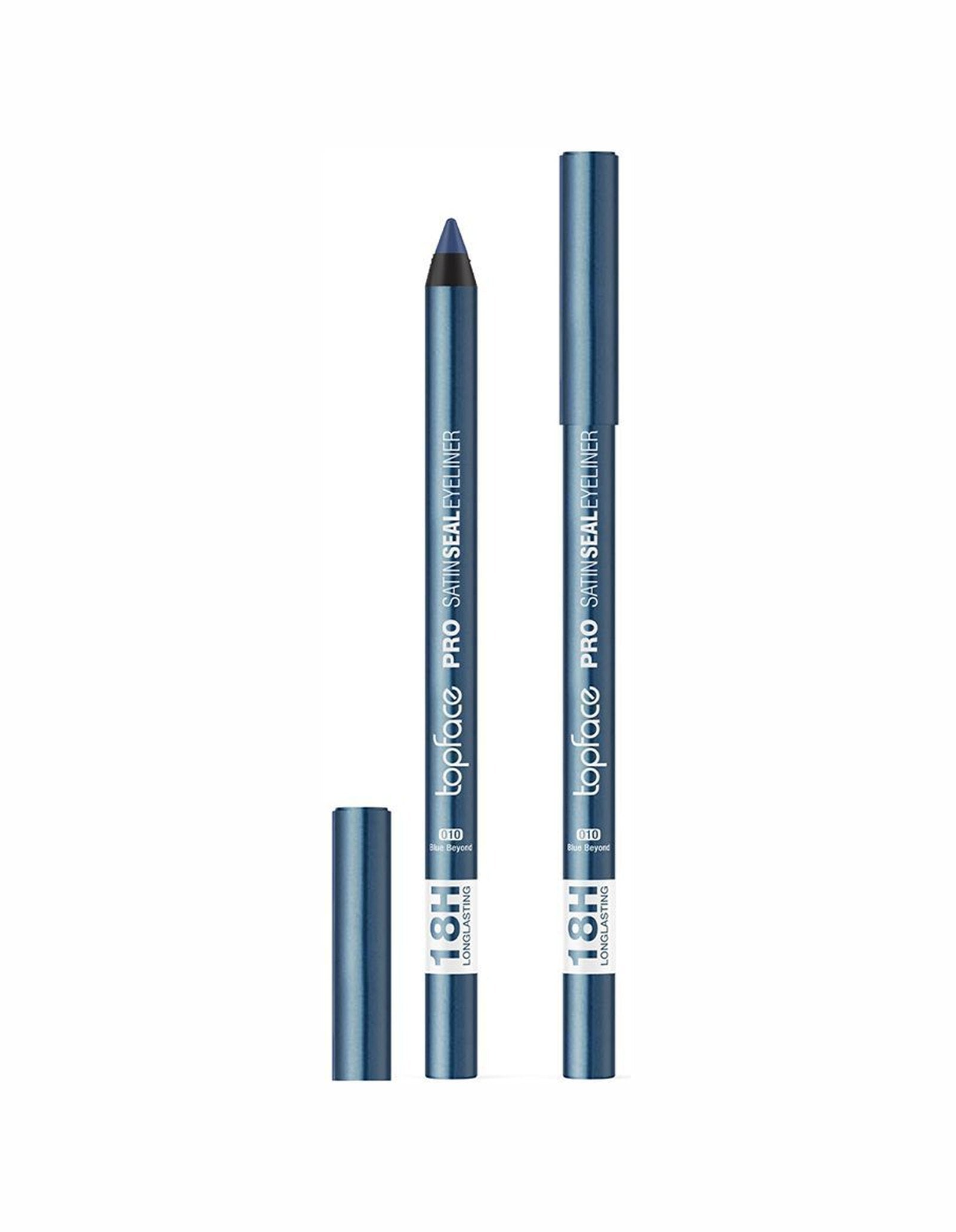 Олівець для очей PRO Satin Seal Eyeliner — №10 Blue Beyond