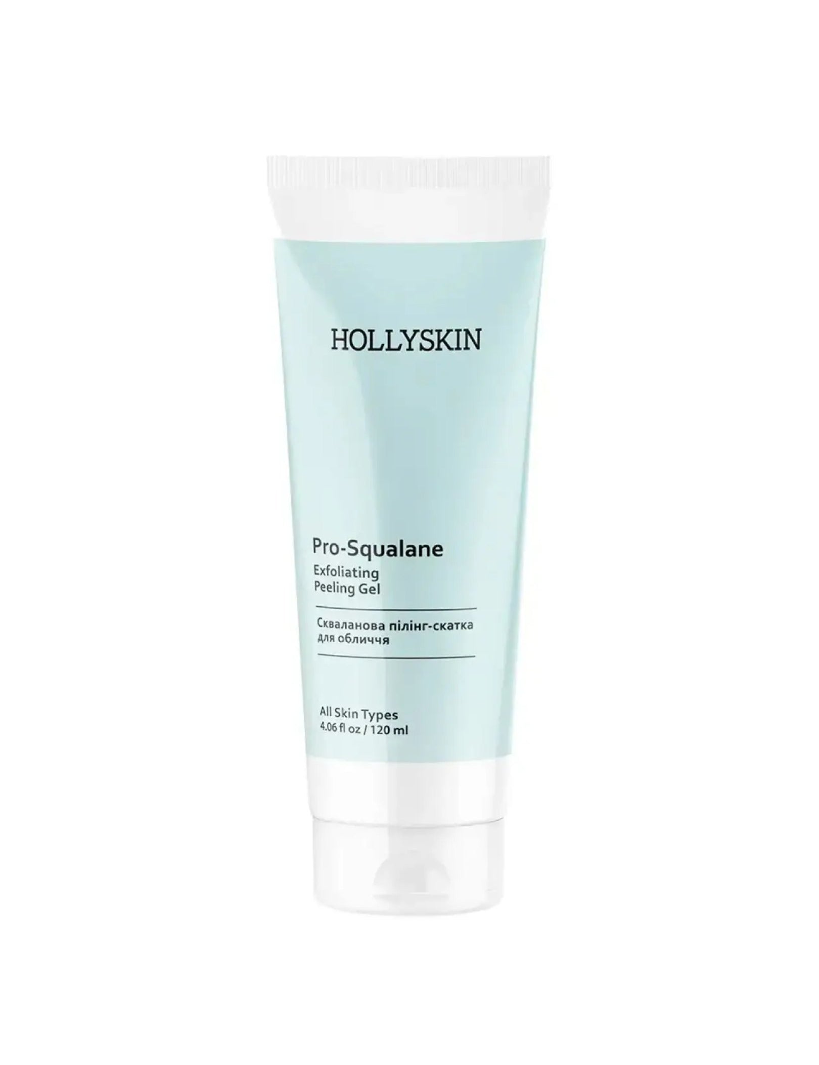 Скатка-пілінг для обличчя Pro-Squalane Exfoliating Peeling Gel