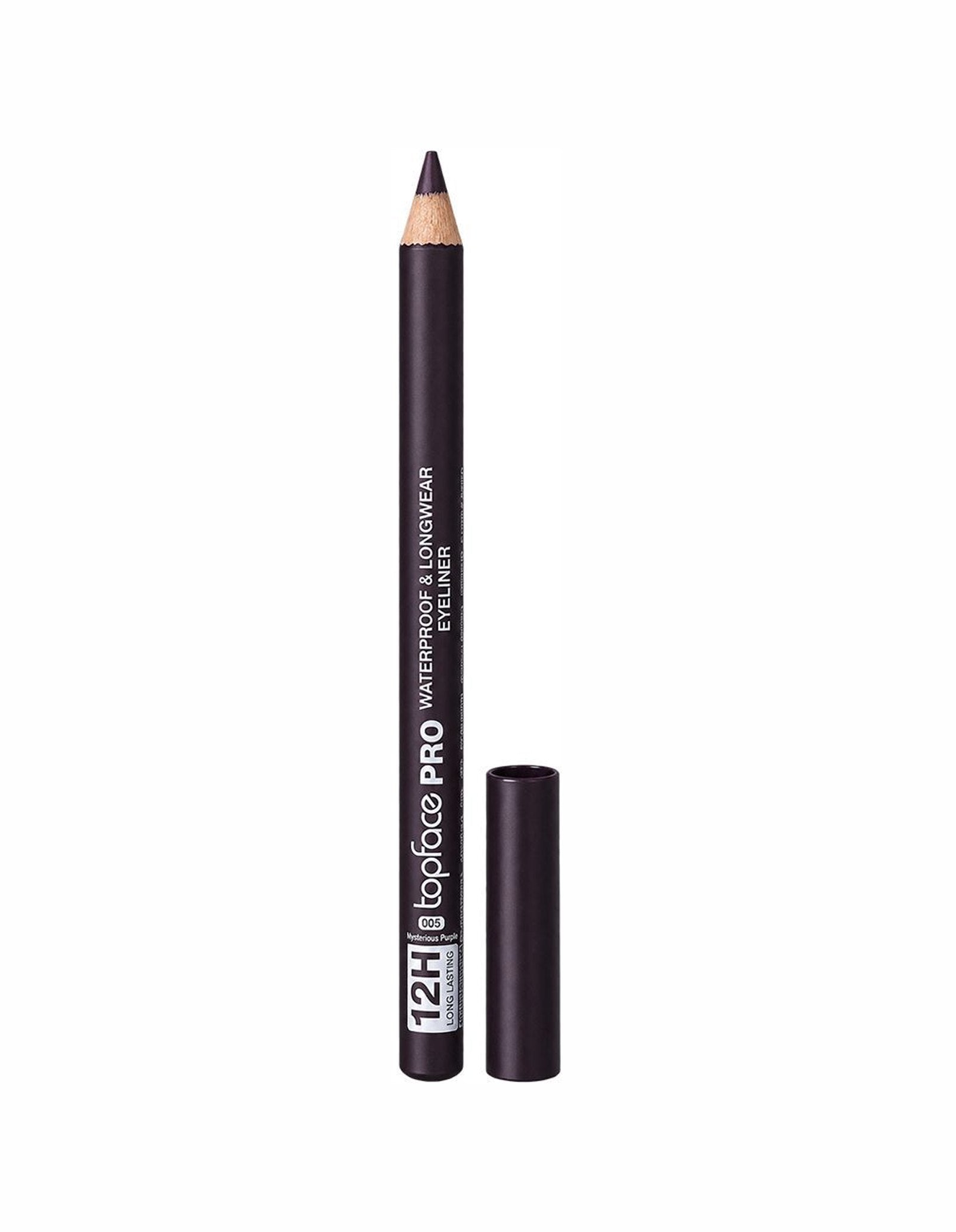 Олівець для очей Pro Waterproof & Longwear Eyeliner — №005 Mysterious Purple